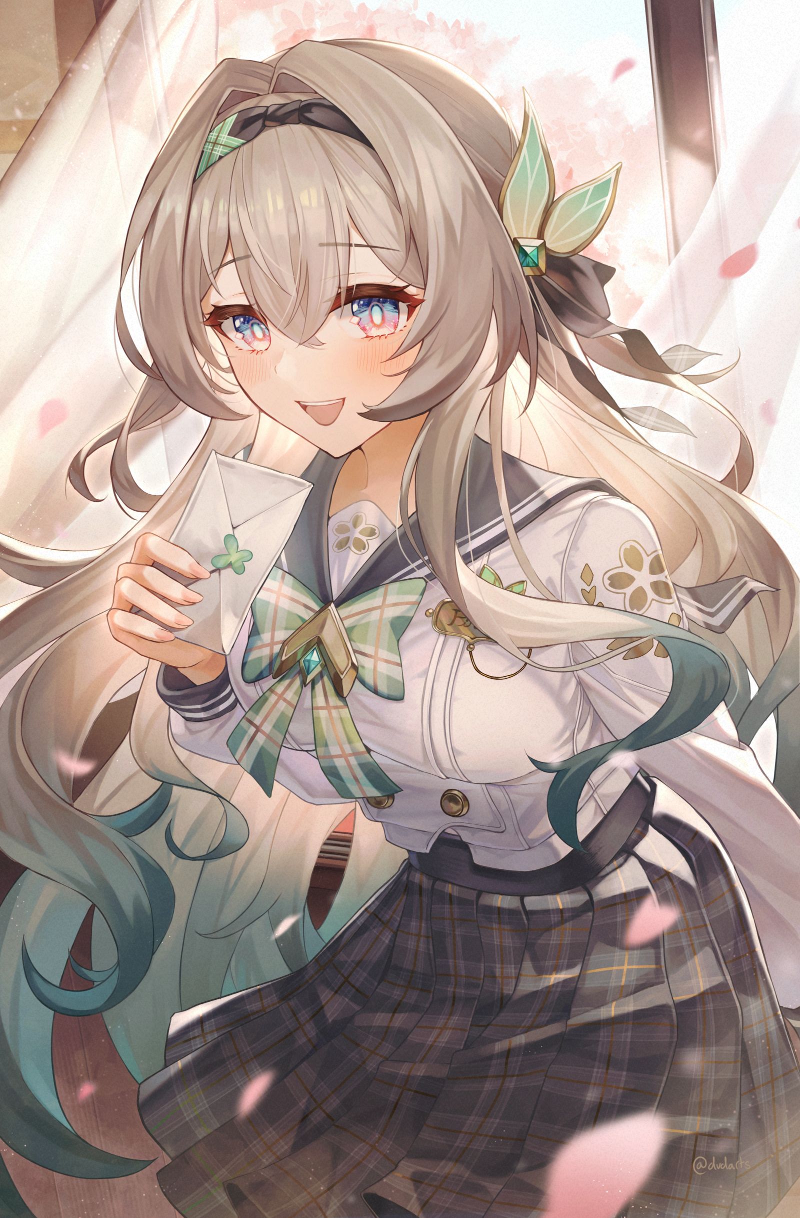 Afterschool Meeting插画图片壁纸