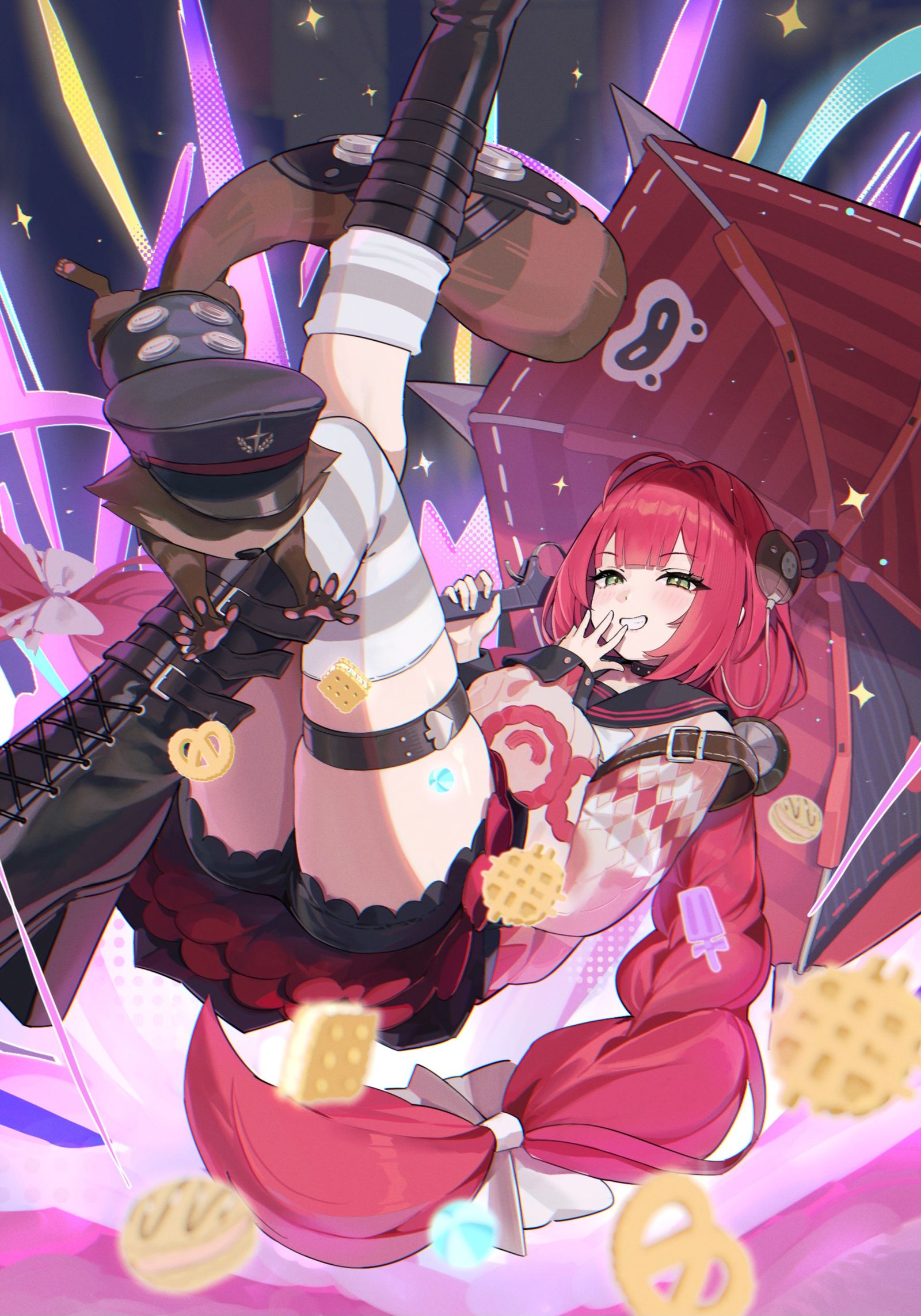 柚葉-绝区零浮波柚葉