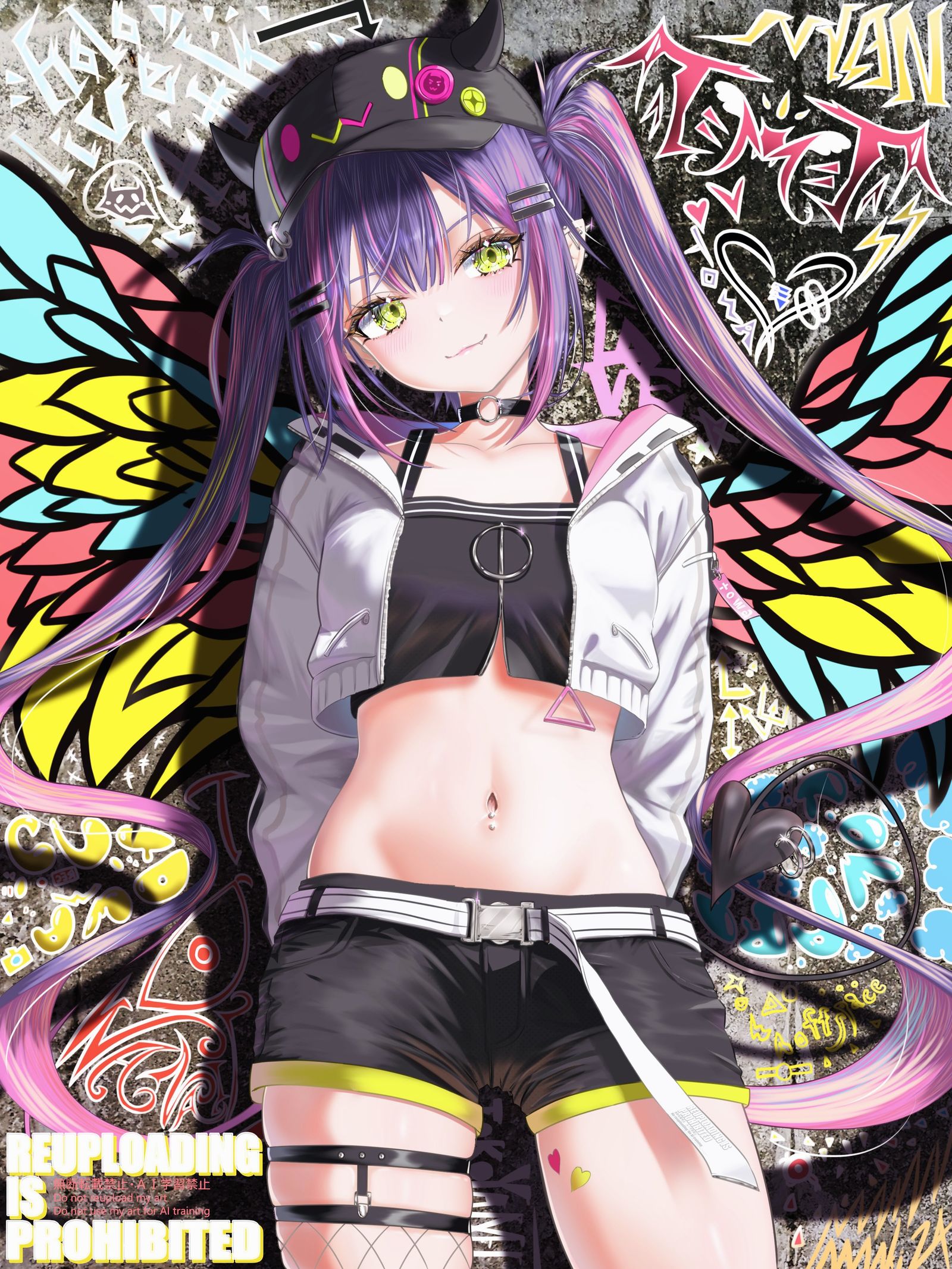 TMT໒꒱-常暗永远hololive