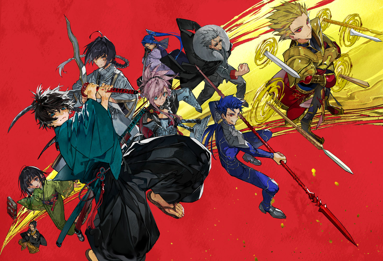 Fate/Samurai Remnant