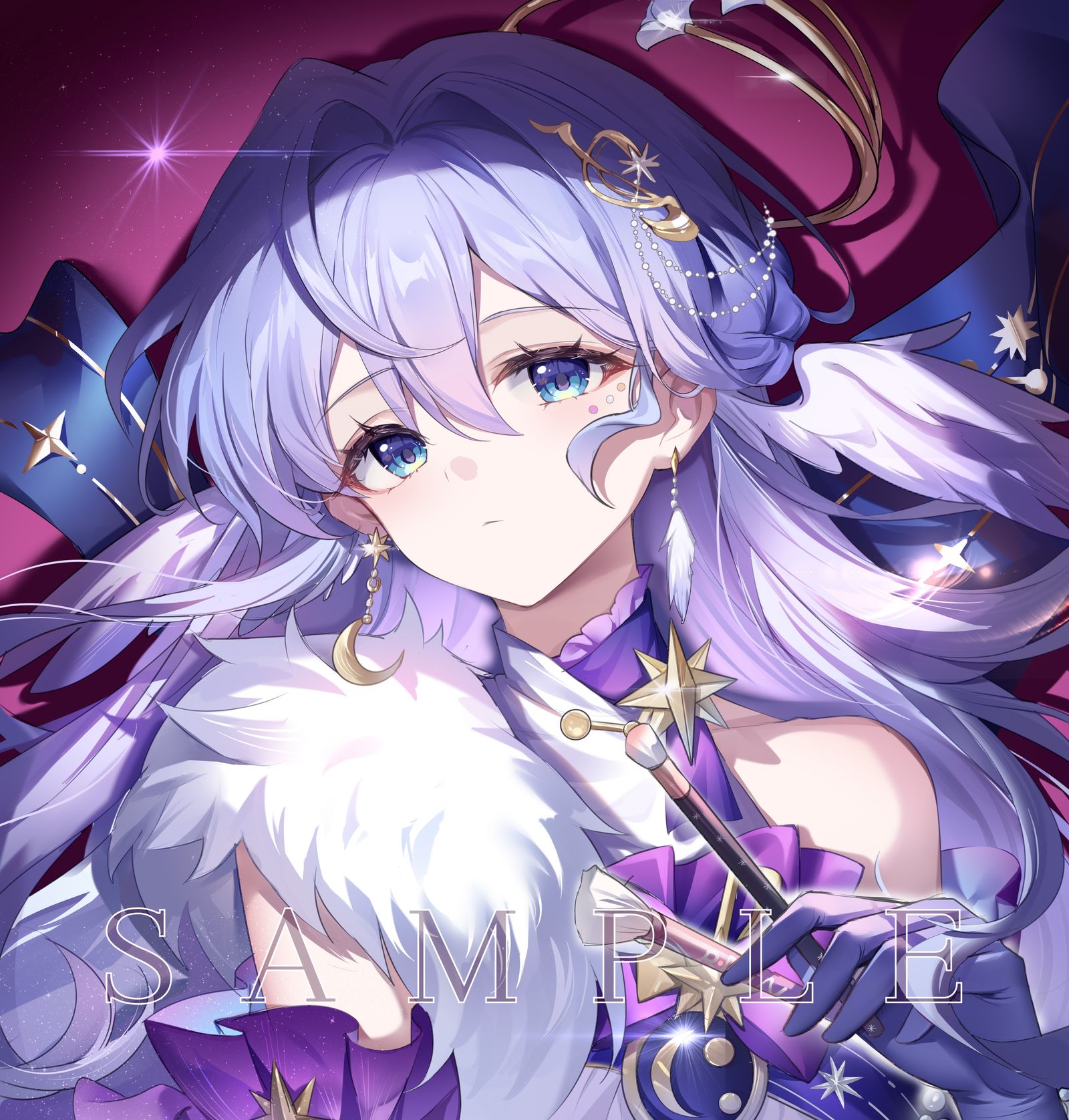 知更鸟插画图片壁纸