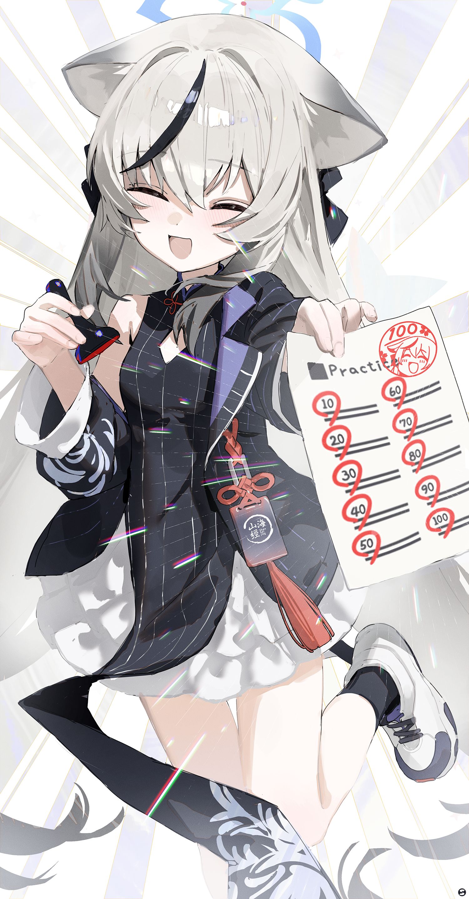 Day100_心奈-碧蓝档案春原ココナ