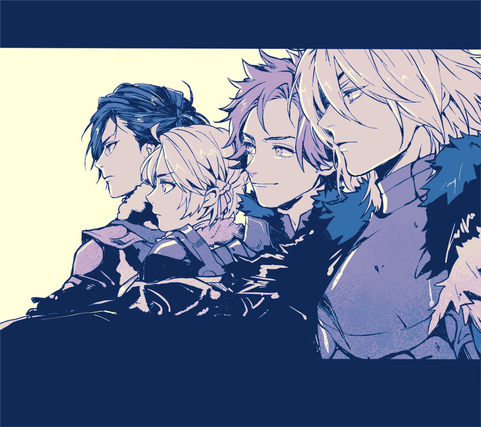 幼馴染-FEファイアーエムブレム風花雪月