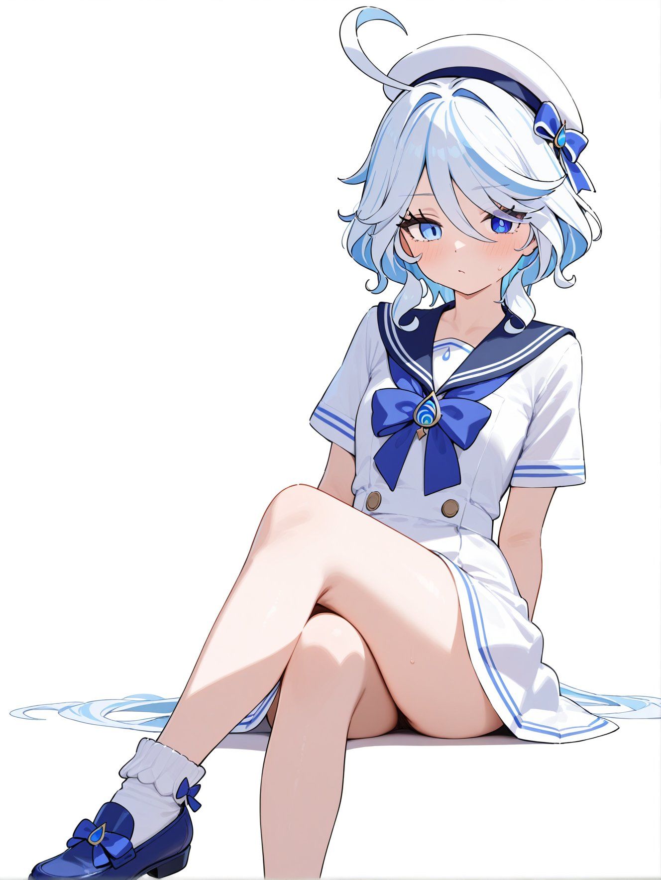《玉腿》第十二期