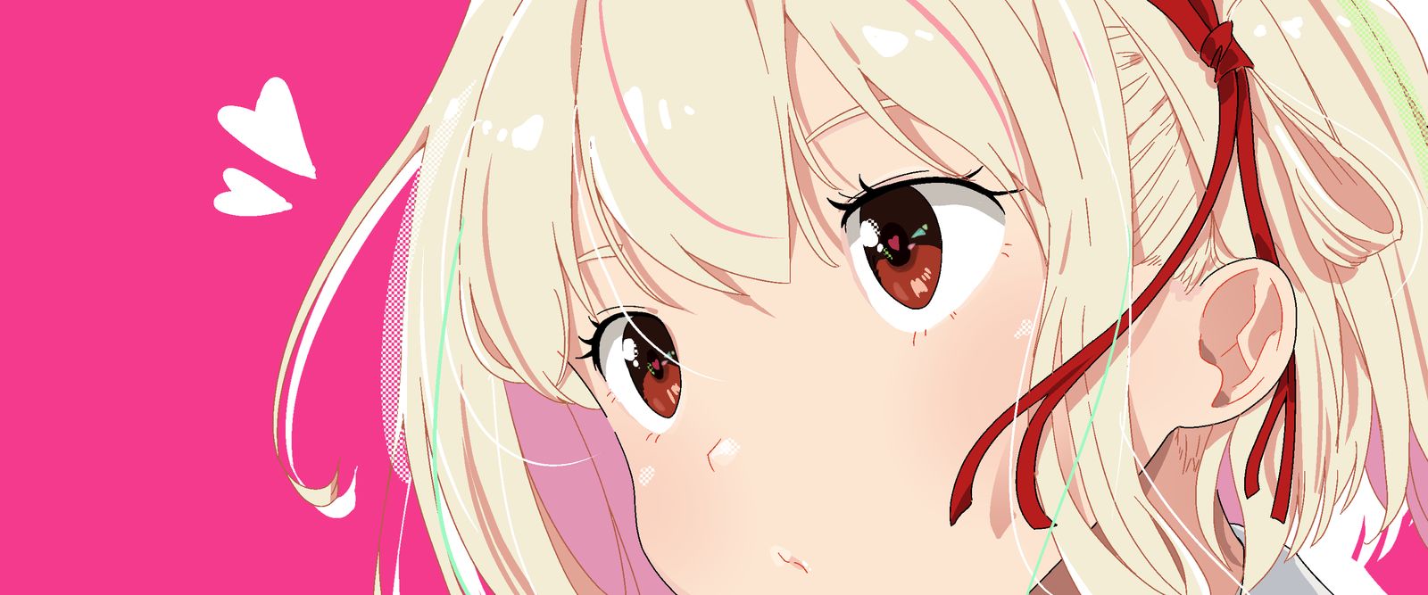 会いたい。-莉可丽丝锦木千束