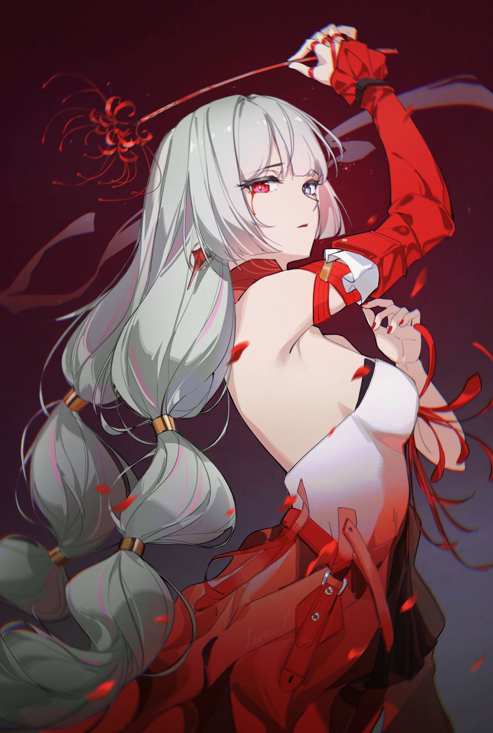 Phrolova插画图片壁纸