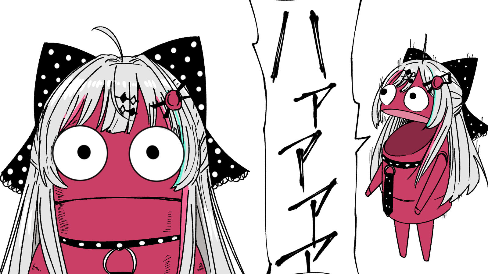 REPO神さん插画图片壁纸