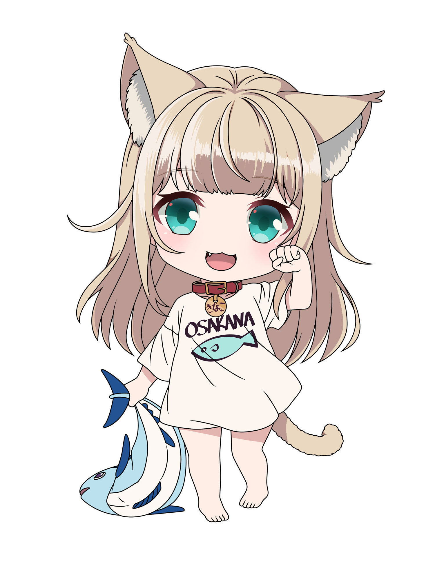 ねんどろいど きなこ