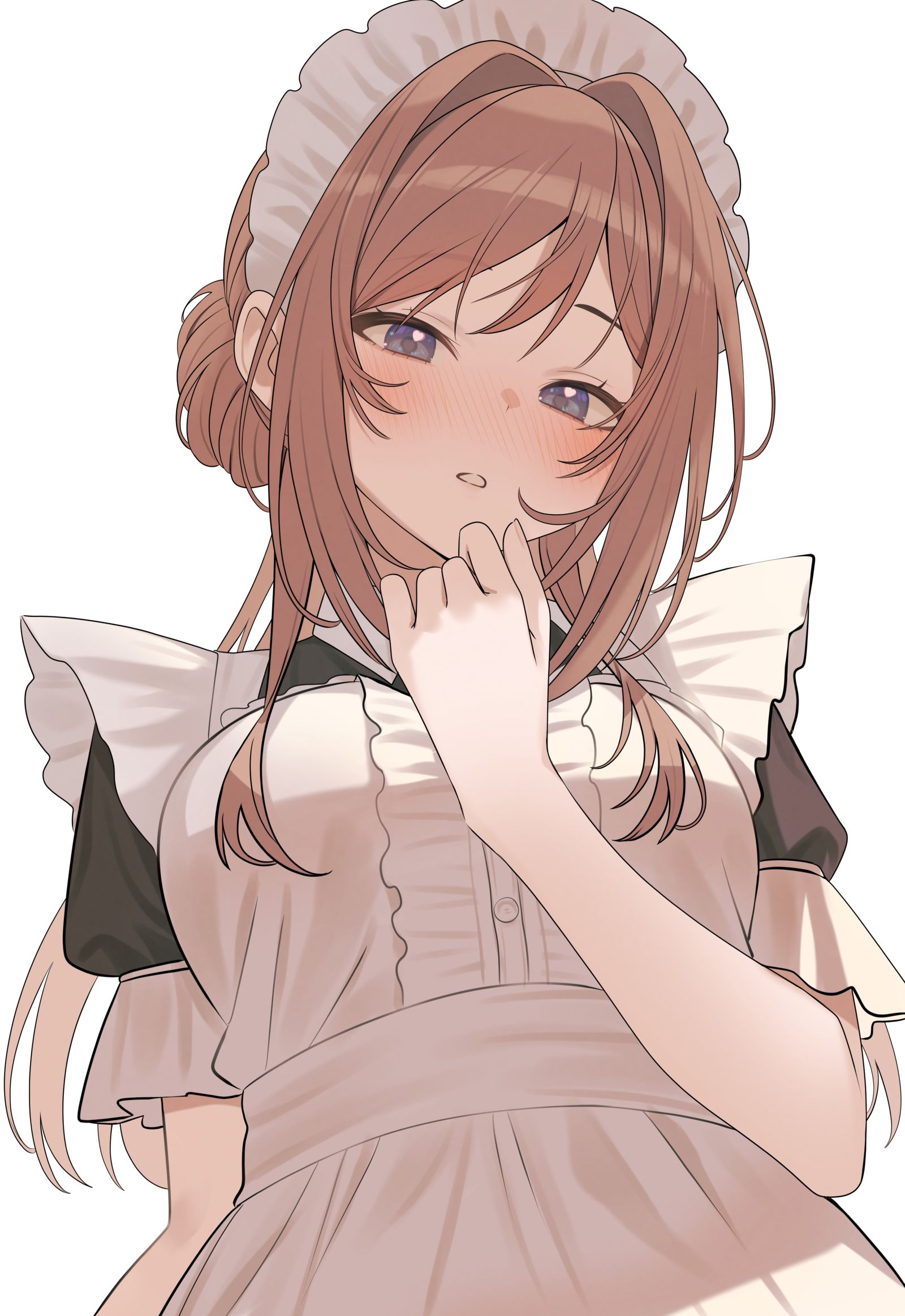 メイド莉波