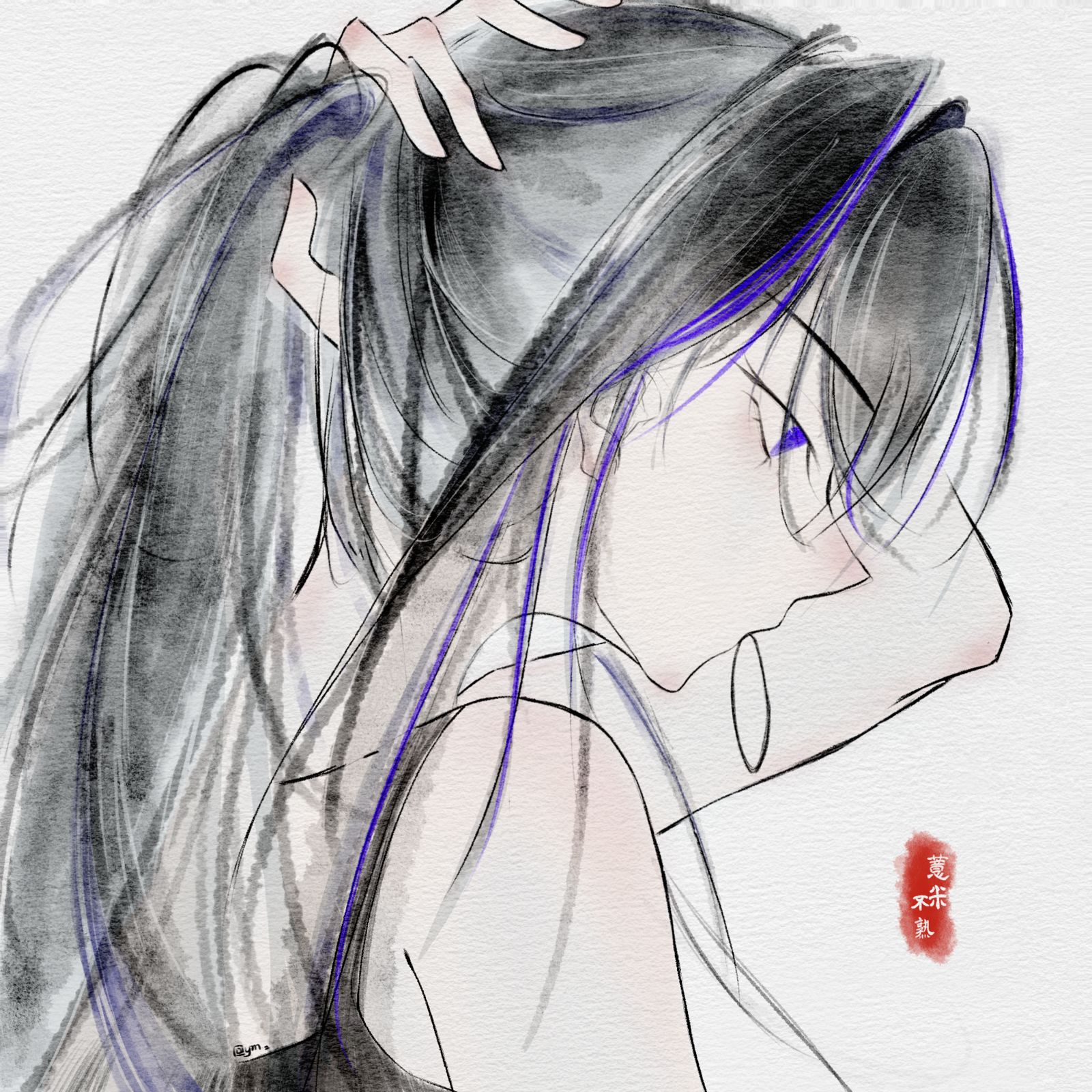 o-ococ 约稿