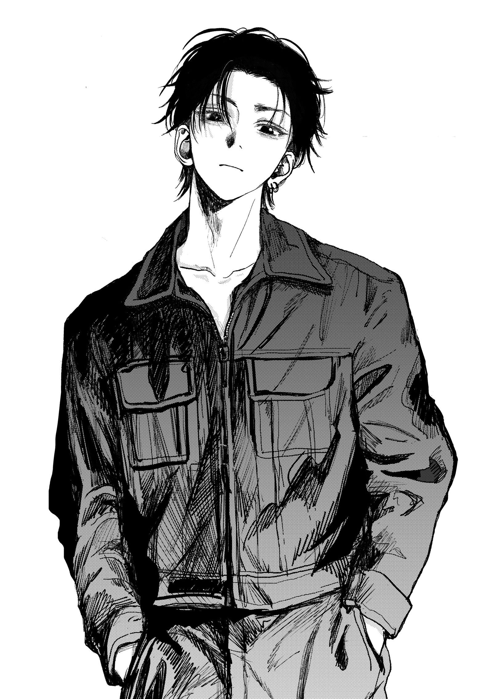 男の子-オリジナルuser10000入り男孩子