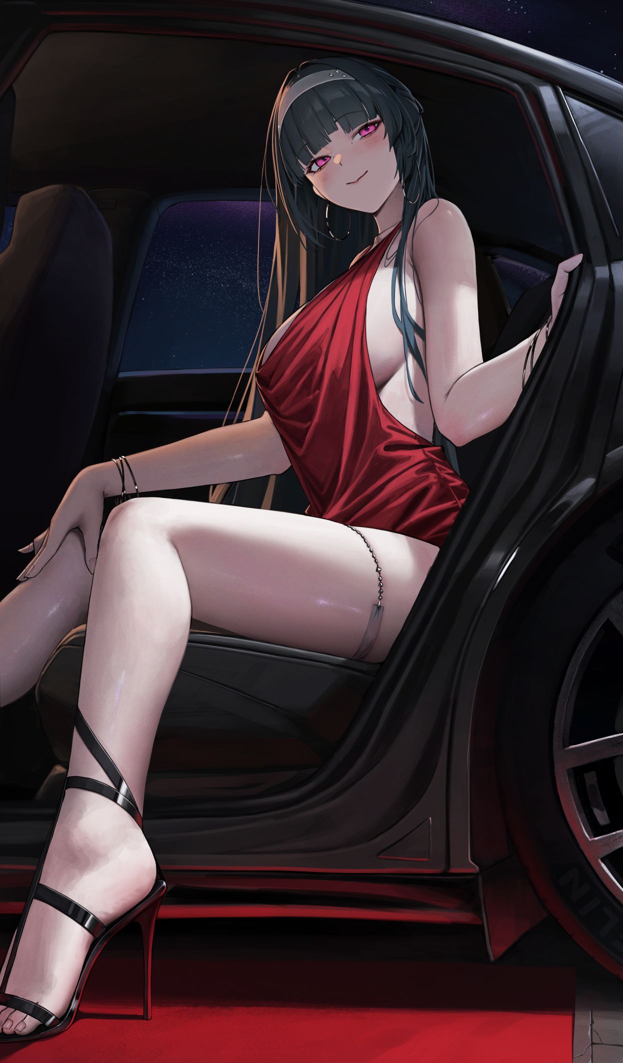 Astra Yao (Commission)插画图片壁纸