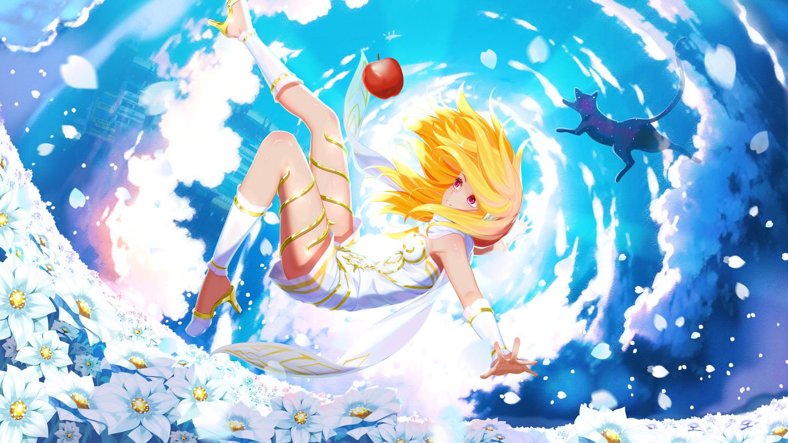 凯特头像同人高清图