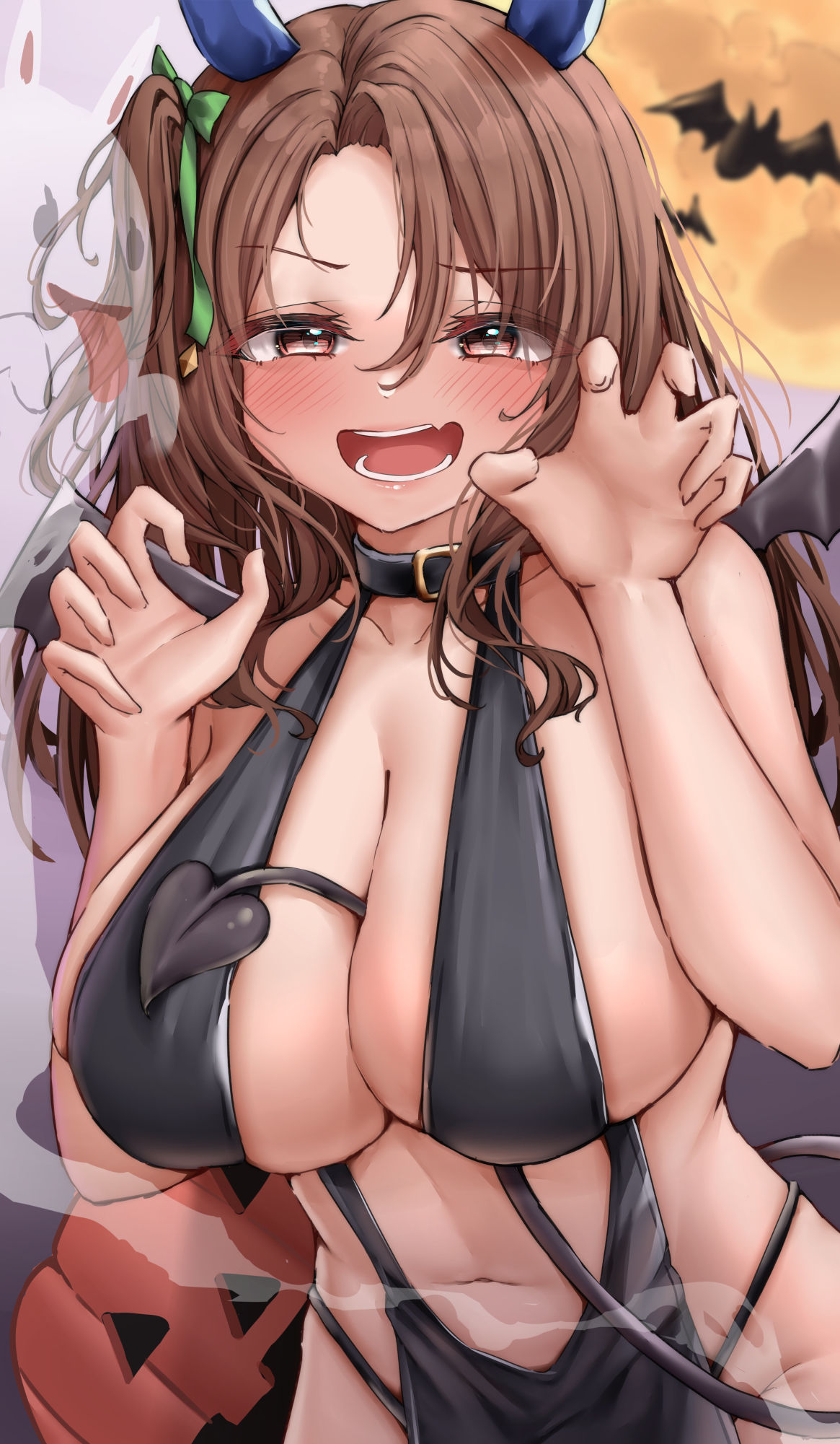 いたずらしてくれるキング