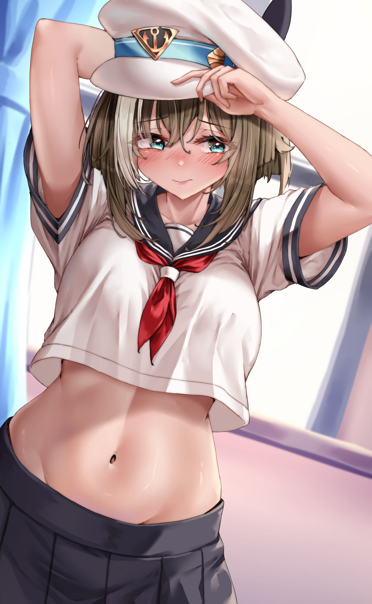 セーラーシュヴァルグラン