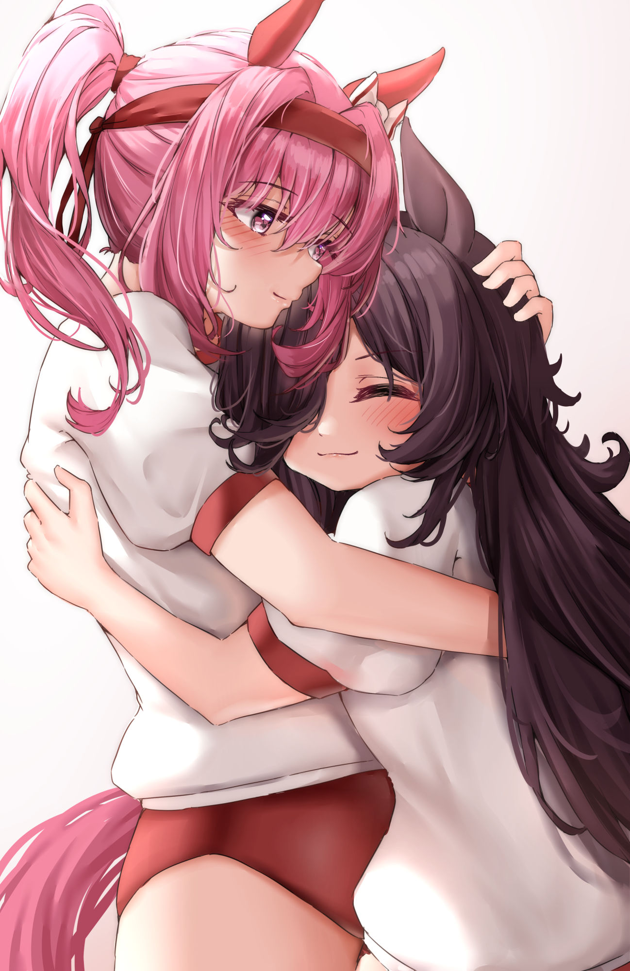 ウラライス-马娘赛马娘