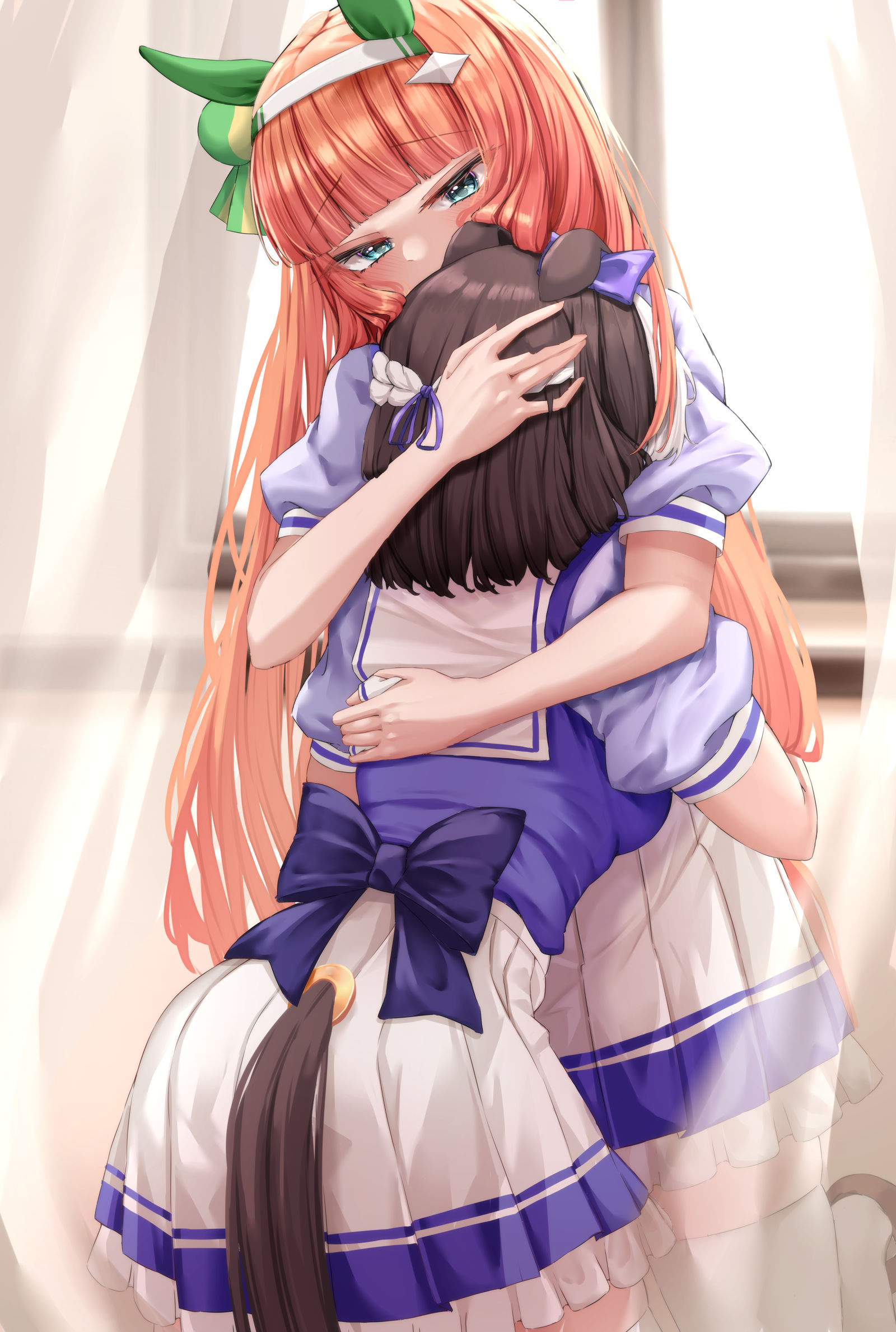 はぐ-马娘赛马娘
