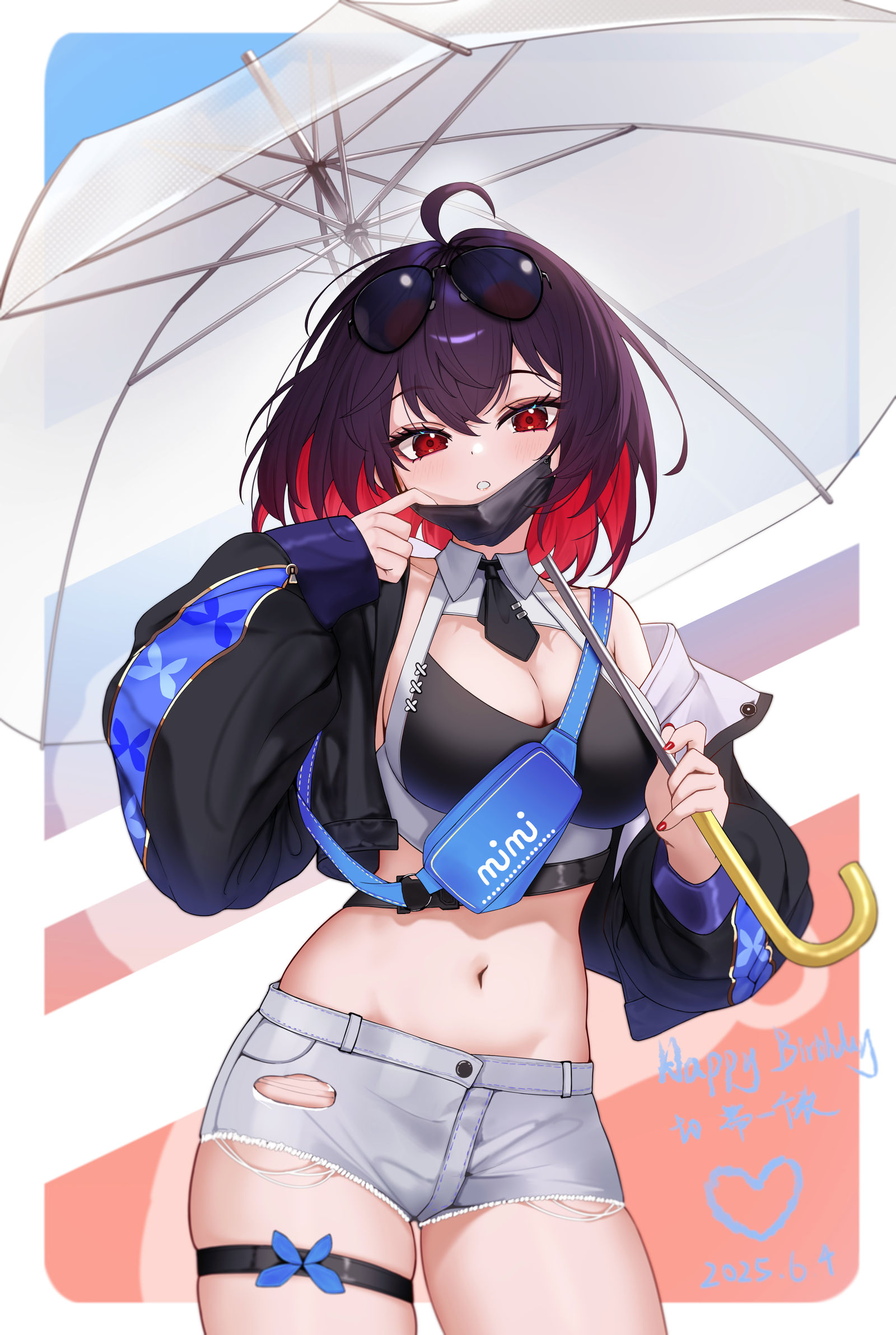 黑希插画图片壁纸
