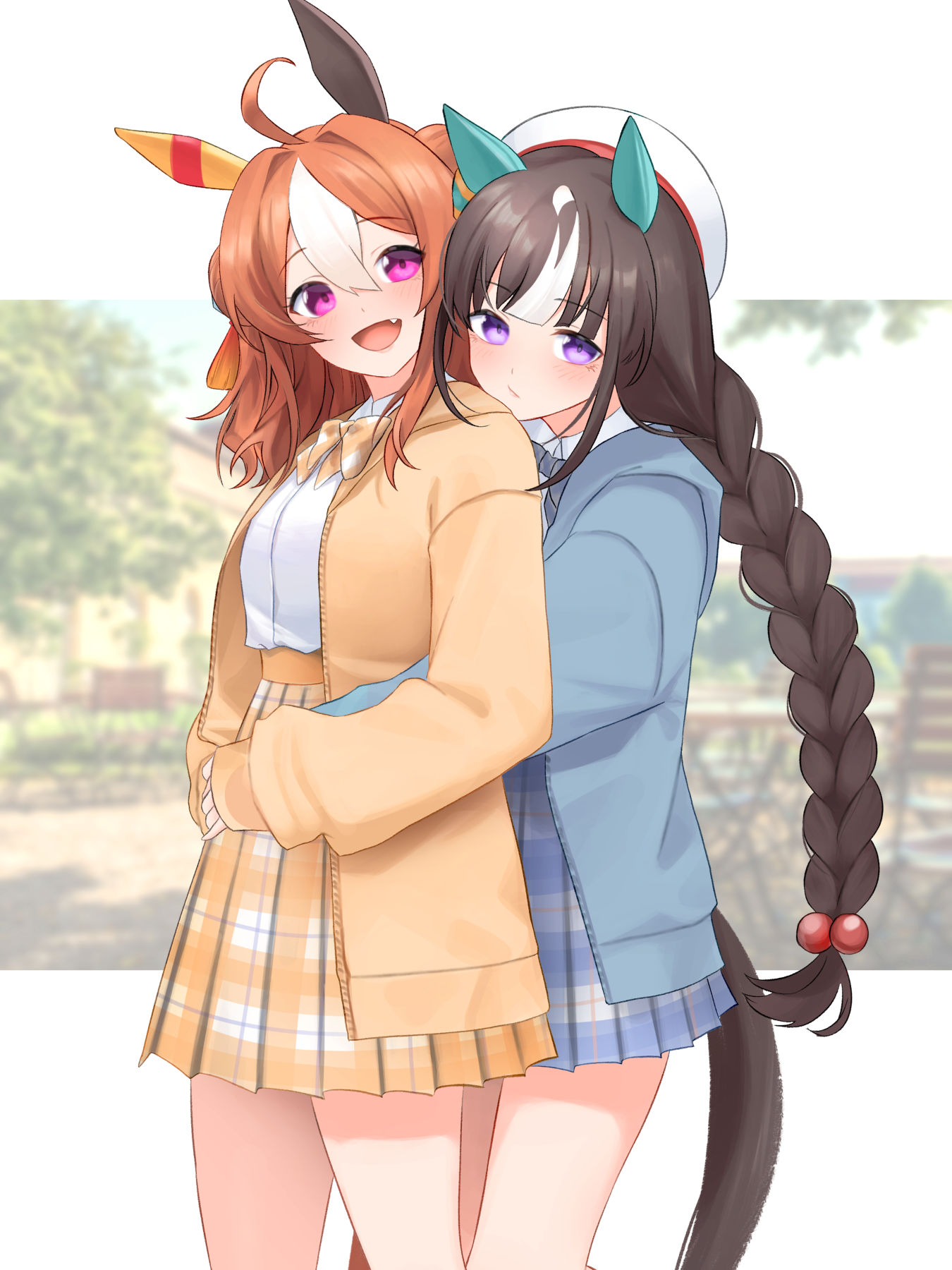 リキタル-赛马娘马娘