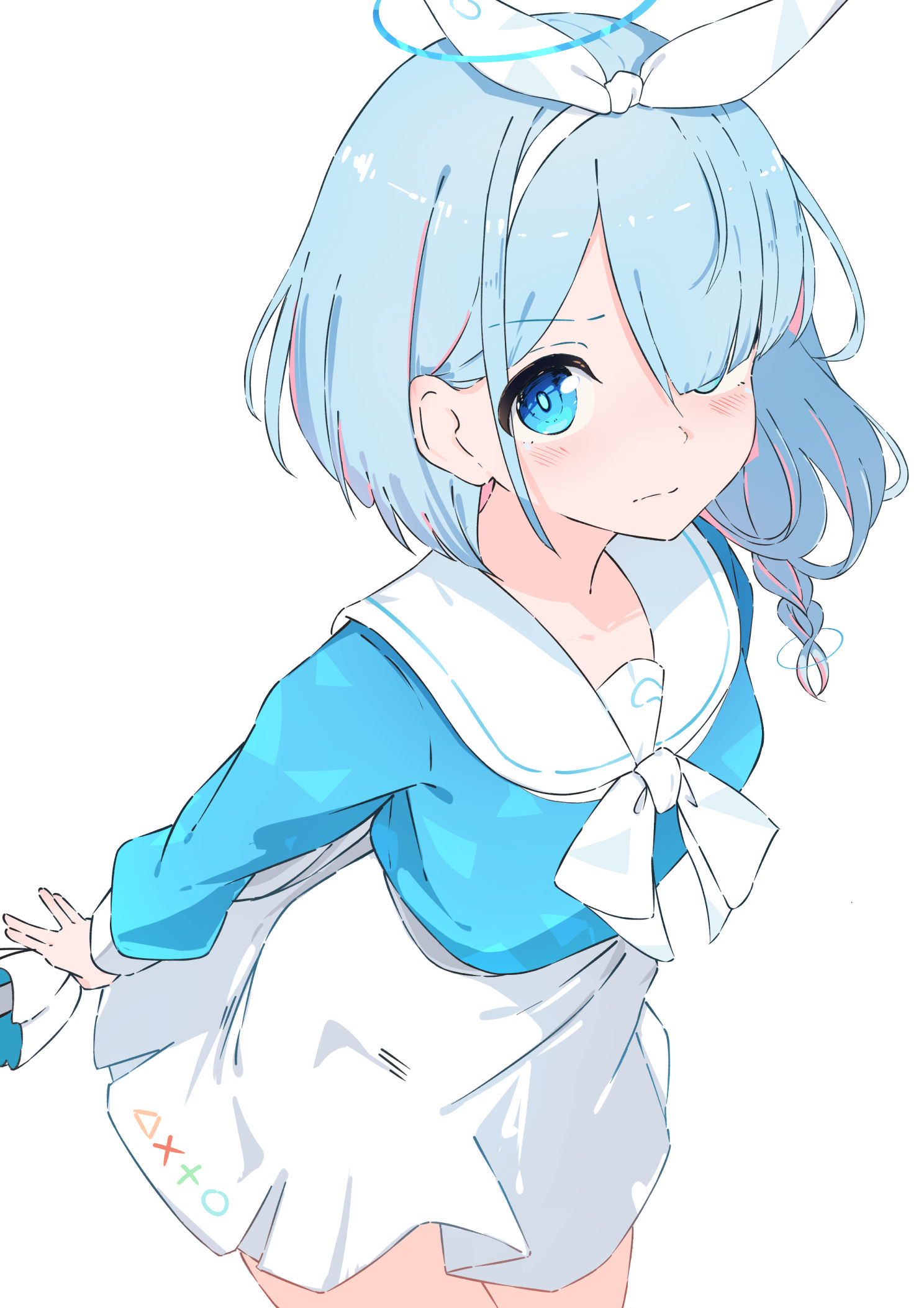 アロナ插画图片壁纸