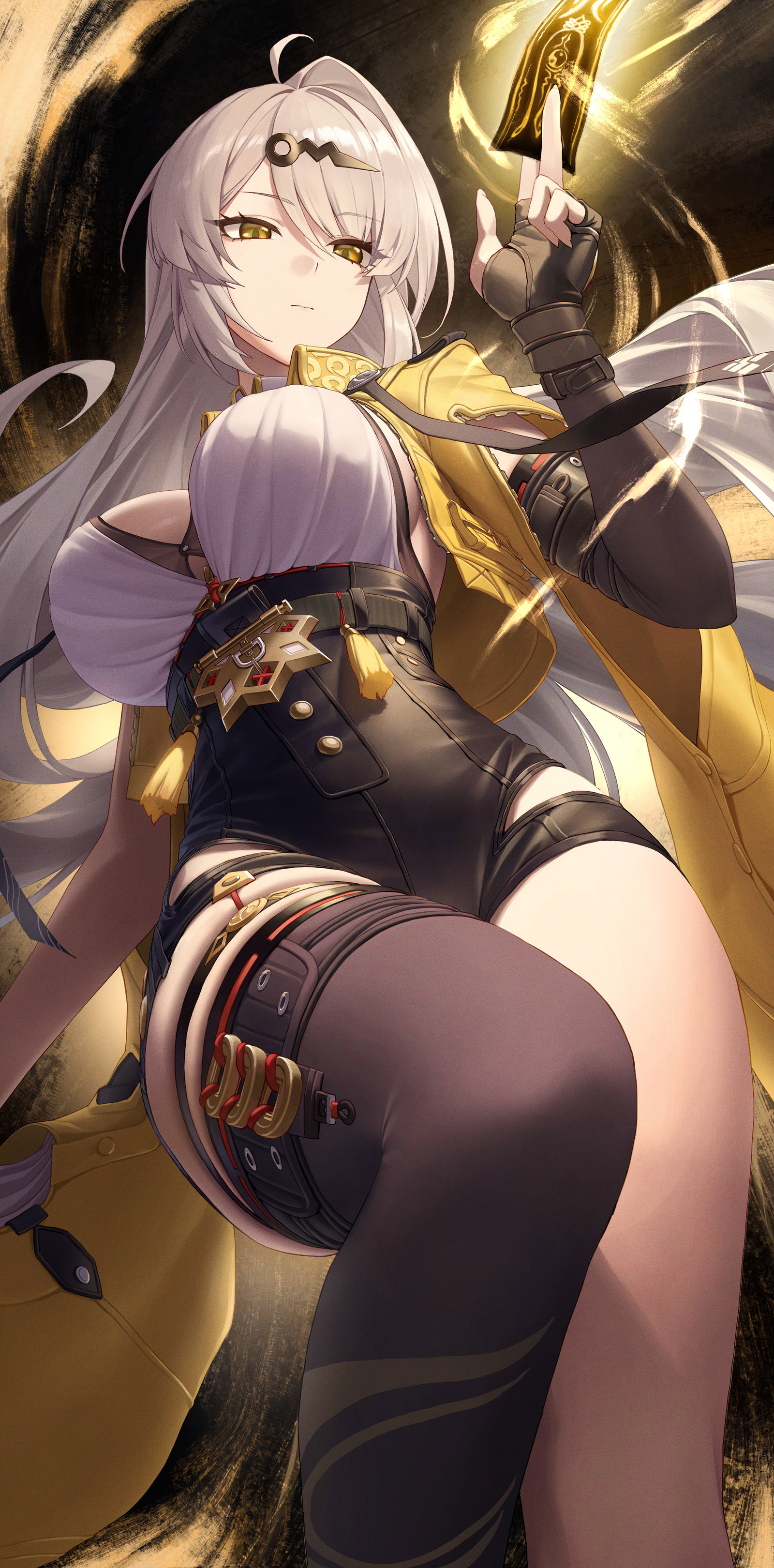 Yixuan插画图片壁纸