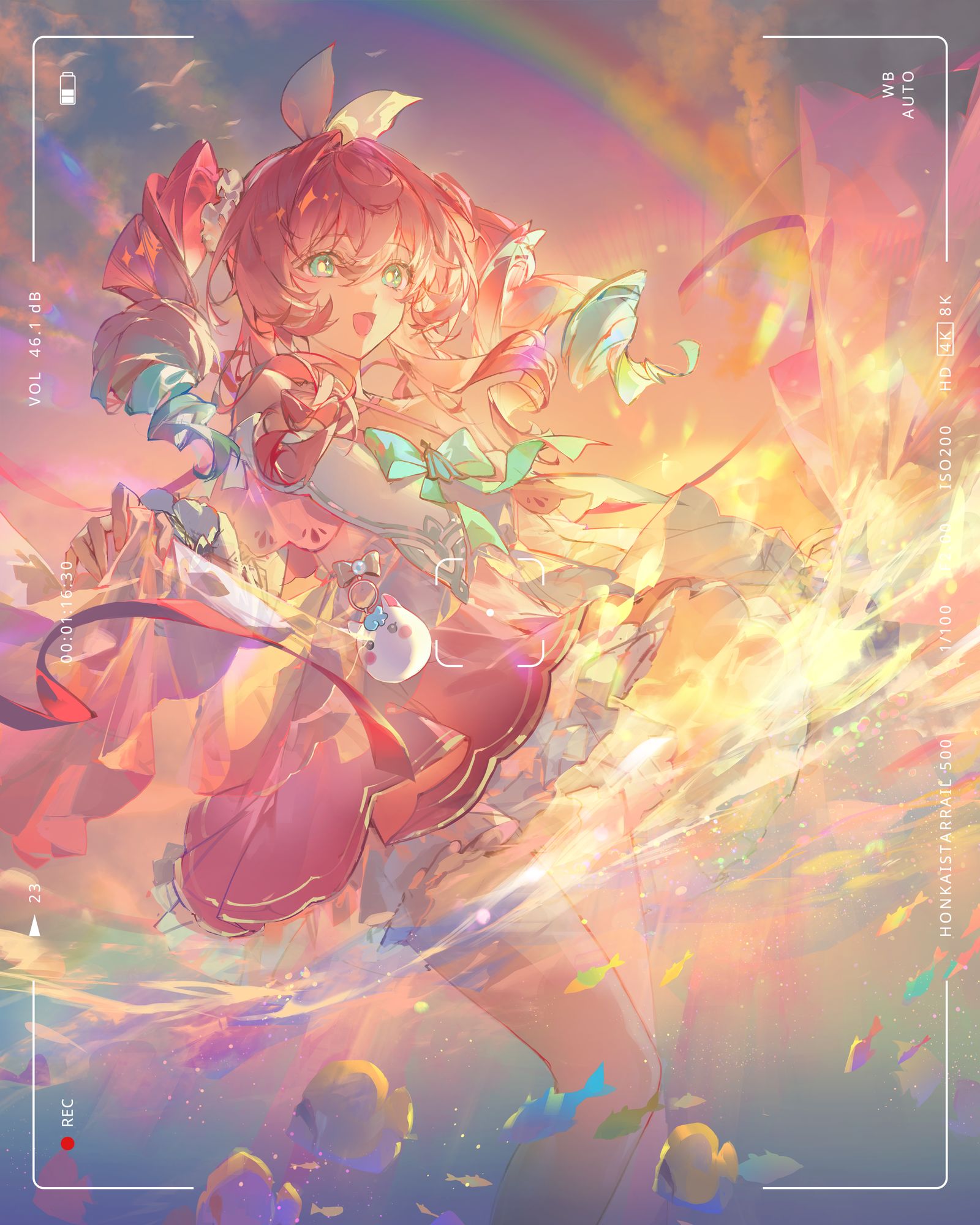 Summer Hyacine-hyacine星穹铁道