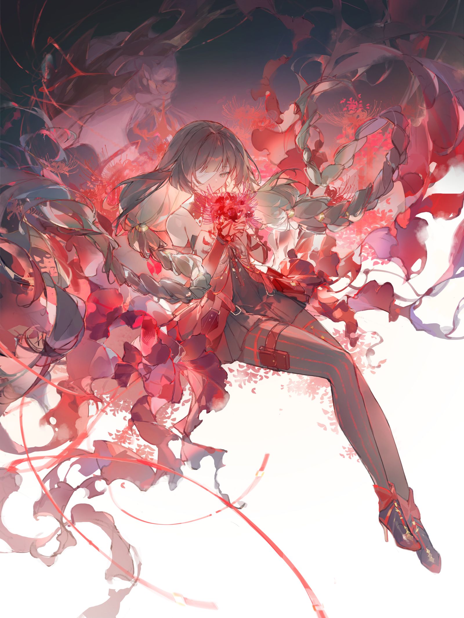 phrolova插画图片壁纸