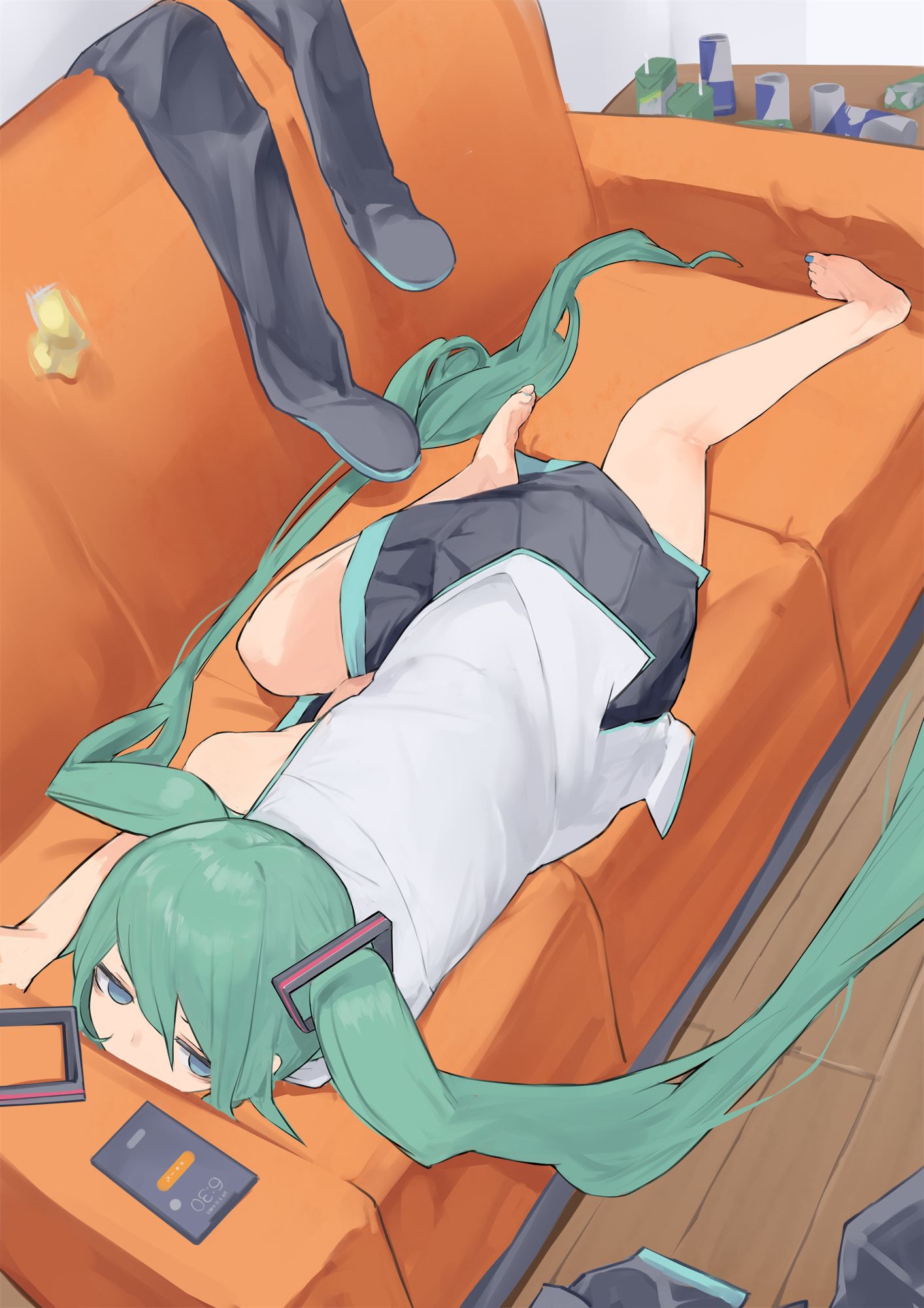 無題-VOCALOID初音未来