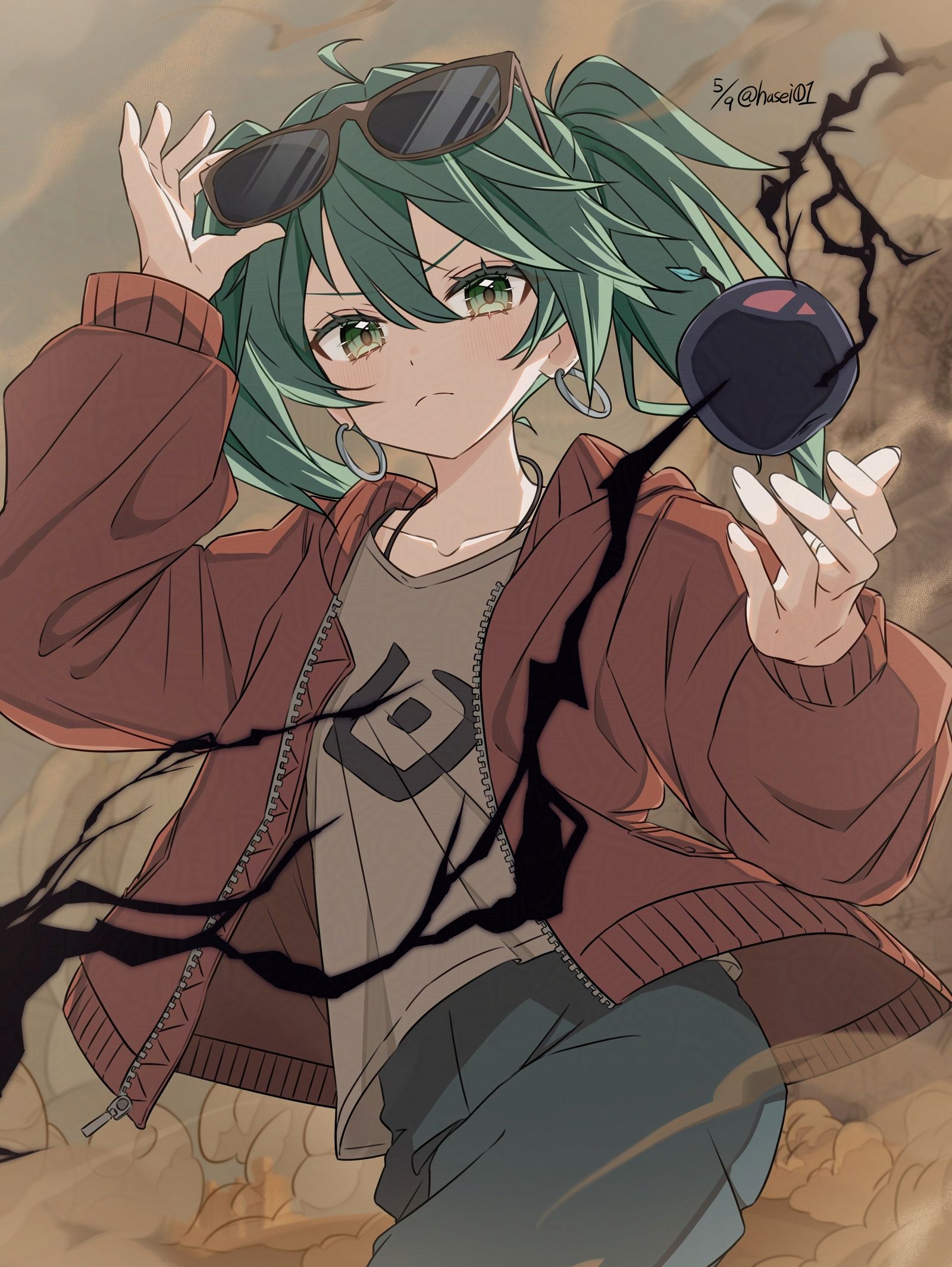 君の心死なずいるなら插画图片壁纸