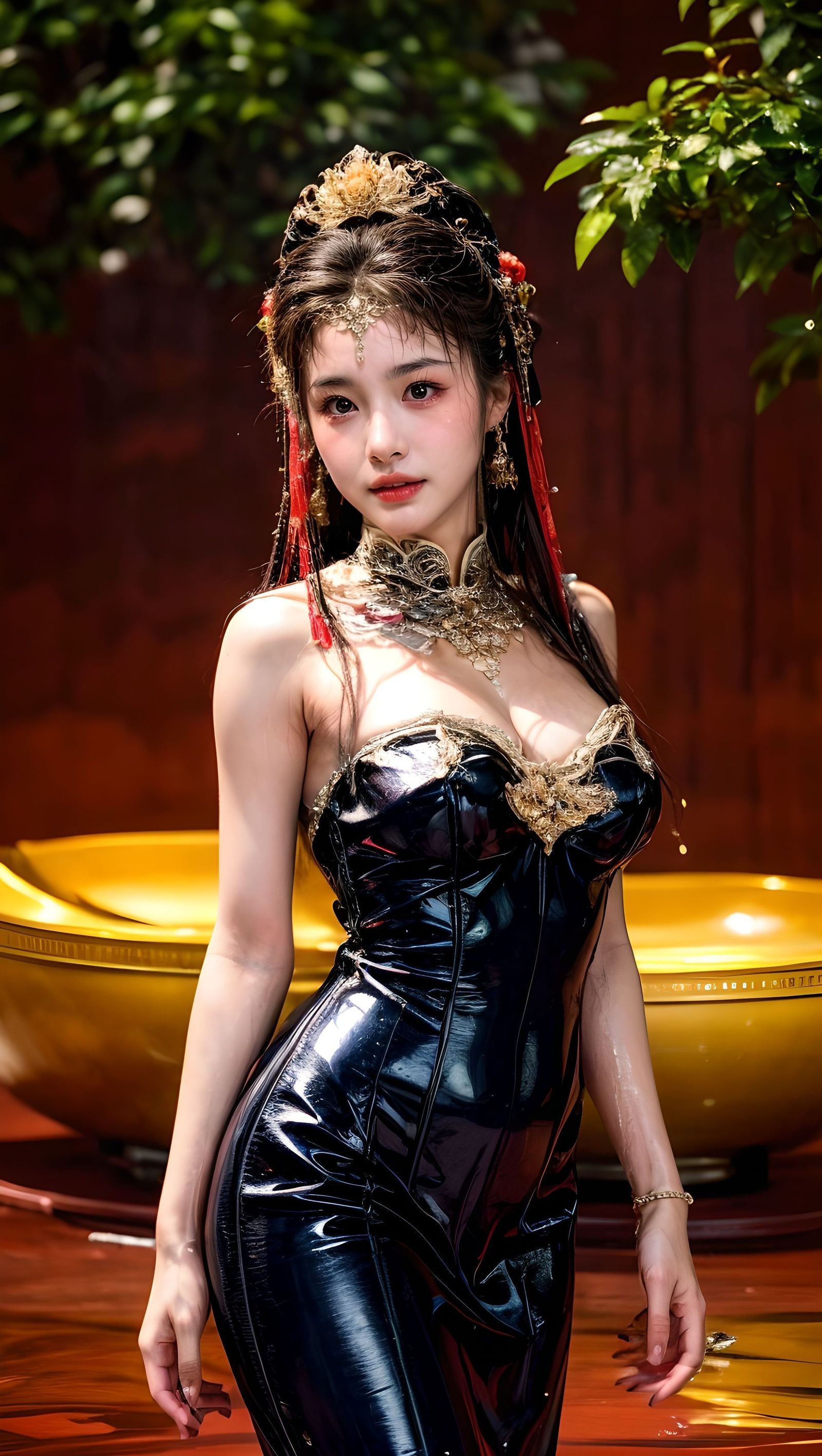 黑暗中期待着光线，生命有一种绝对头像同人高清图