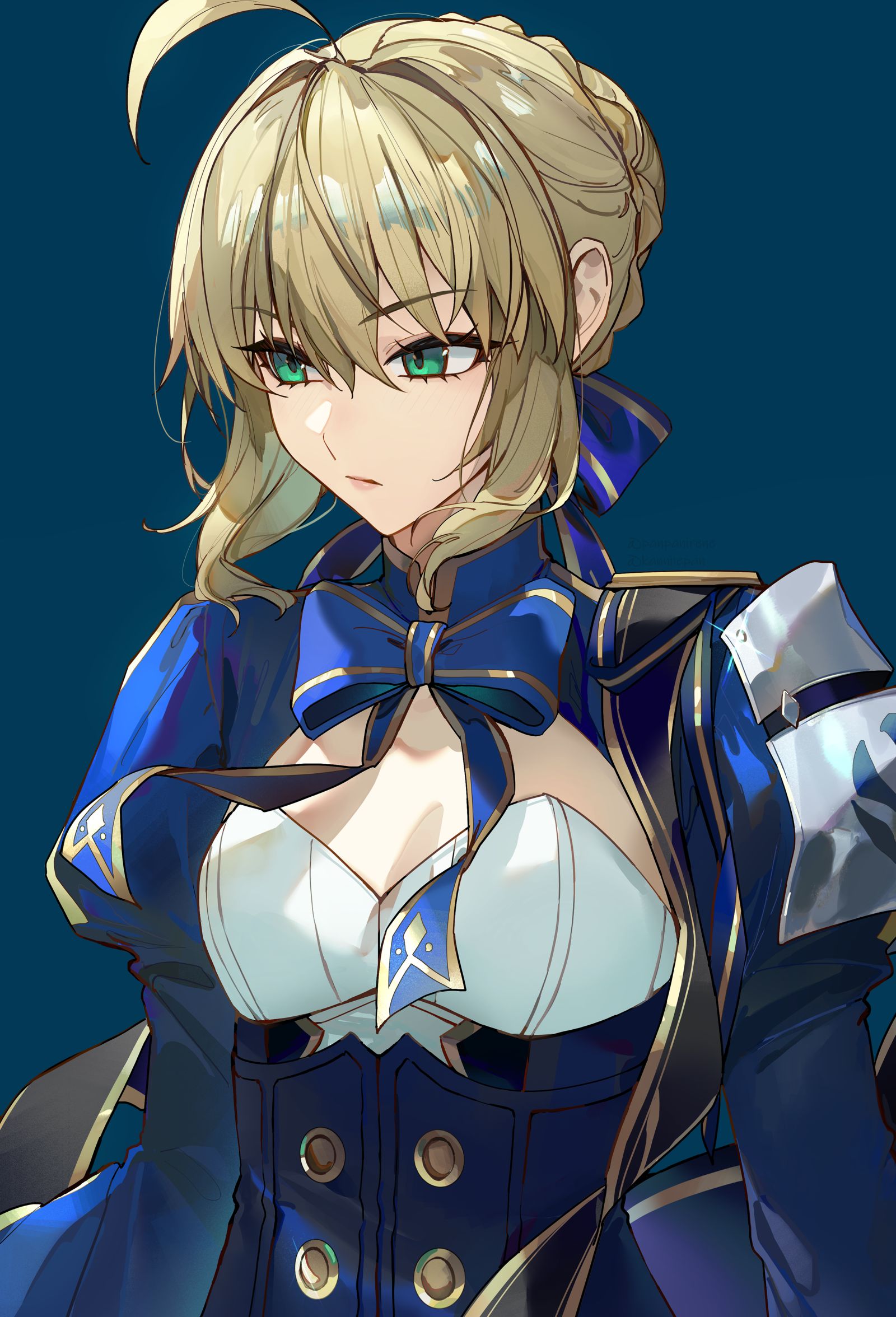 hsr saber-剑士saber(Fate/staynight)