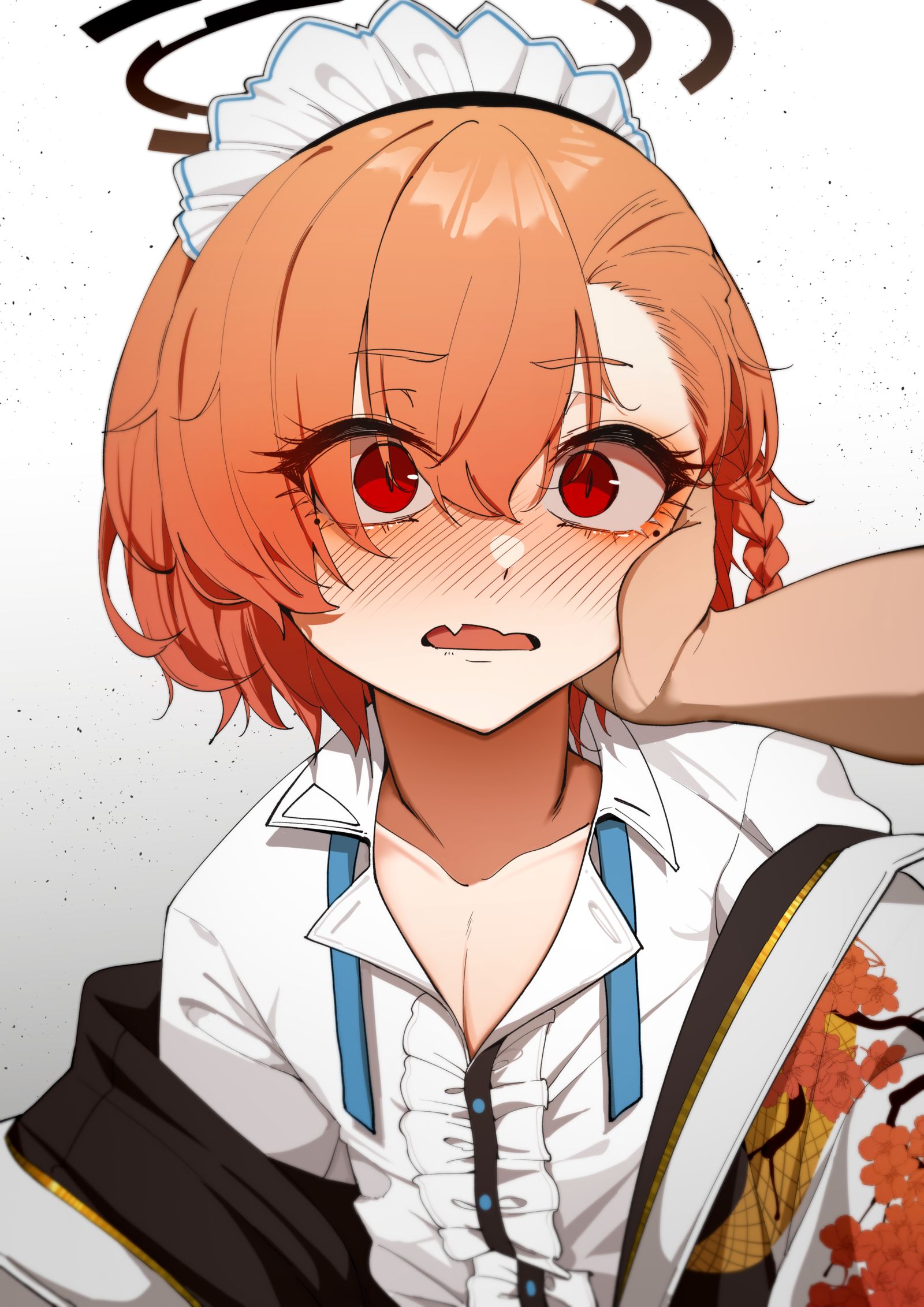neru插画图片壁纸