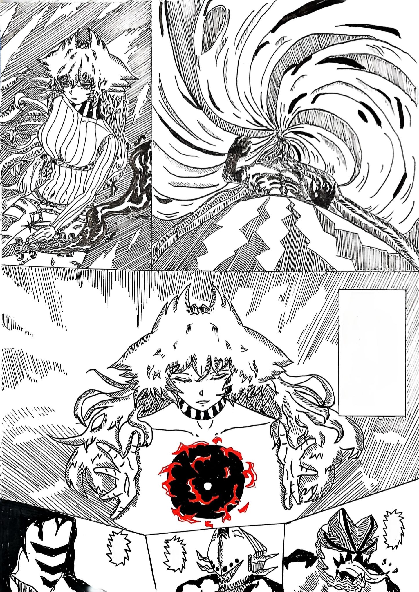 人物甲青个人向漫画第四张头像同人高清图