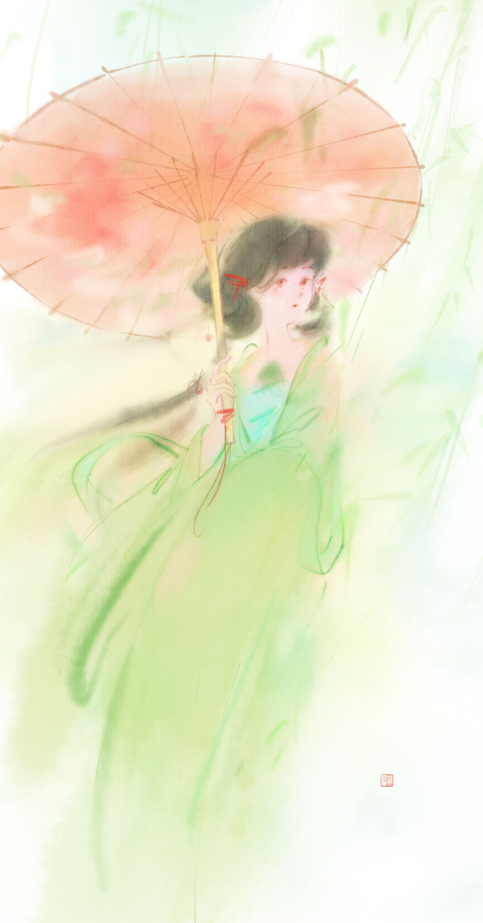 百花的种子1头像同人高清图