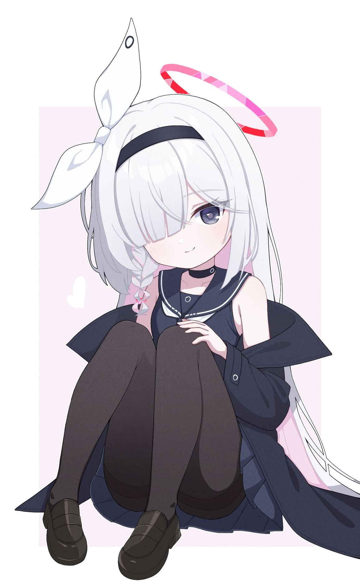 ノースリーブ プラナ插画图片壁纸