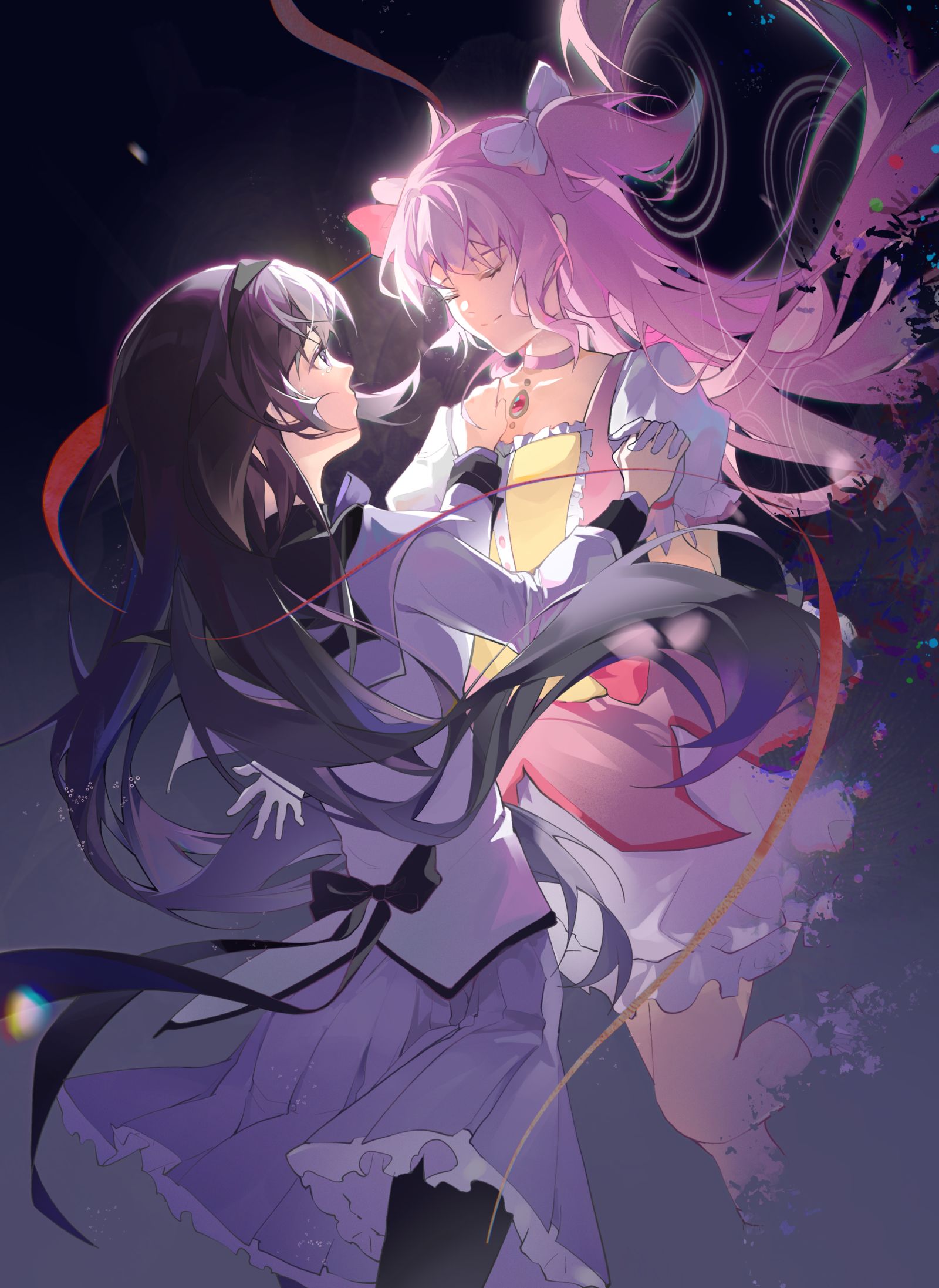 ダンスを-魔法少女小圆鹿目圆香