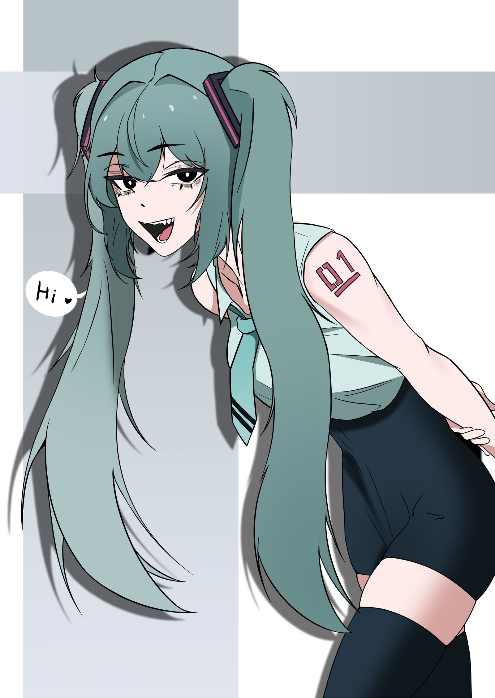 初音