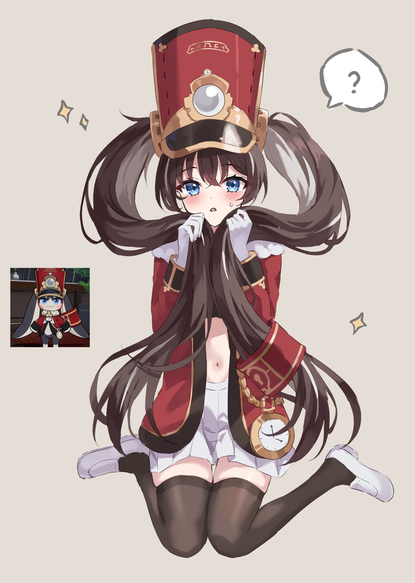 擬人化パム✨-星穹铁道帕姆