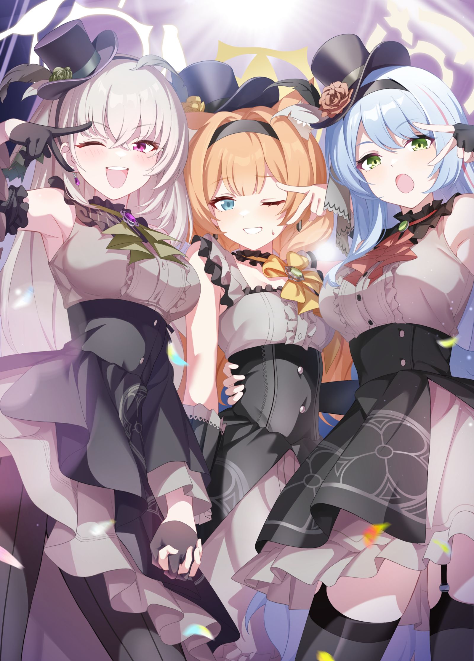 Serenade Promenade头像同人高清图