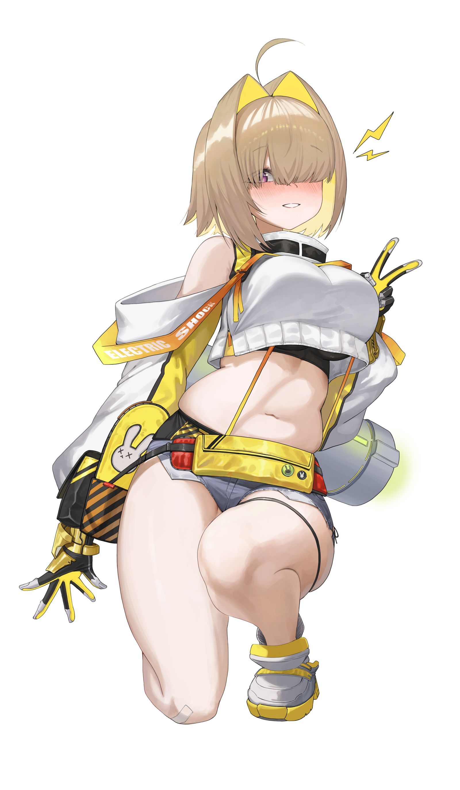 エレグ插画图片壁纸