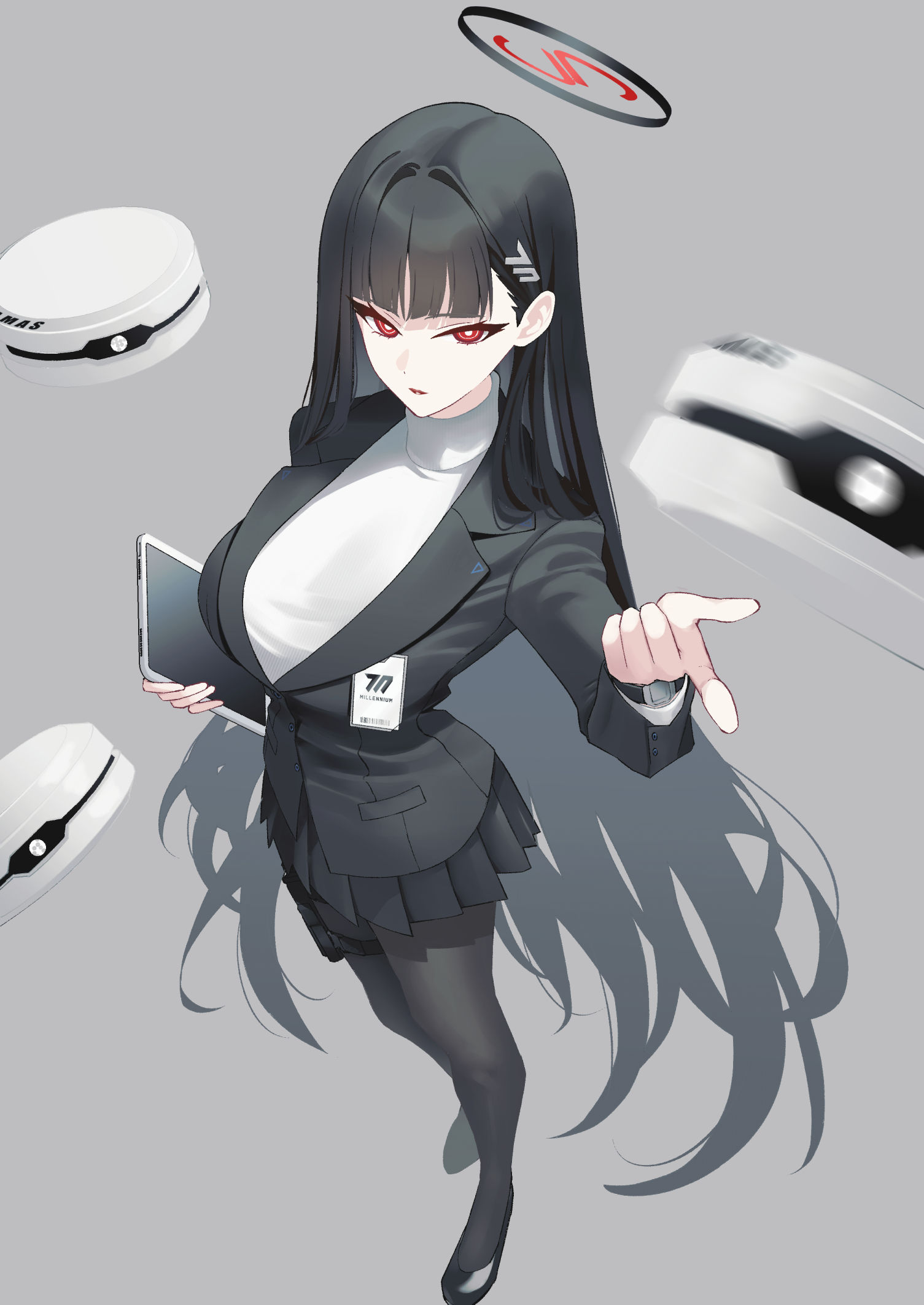 ビッグシスター插画图片壁纸