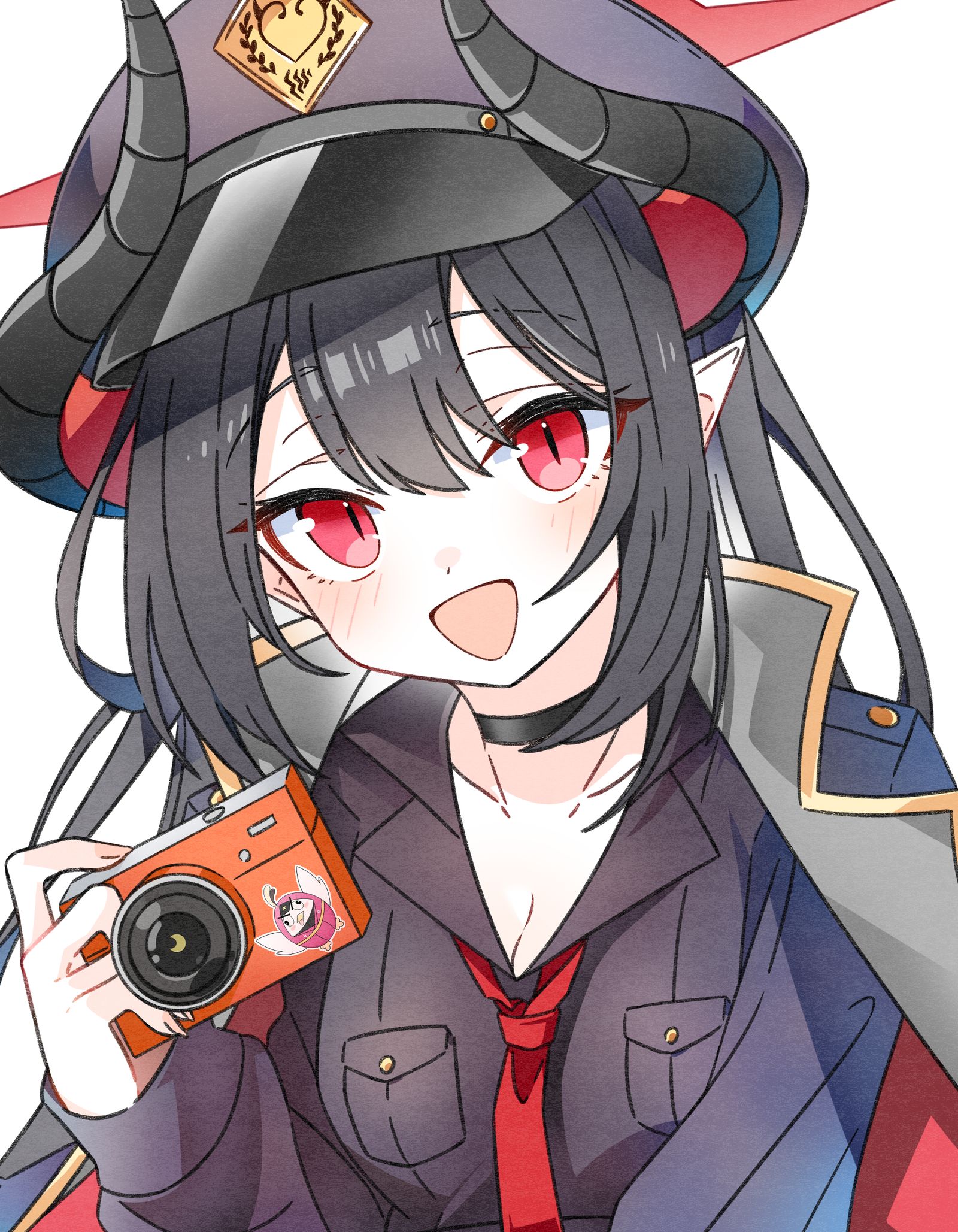 チアキ头像同人高清图