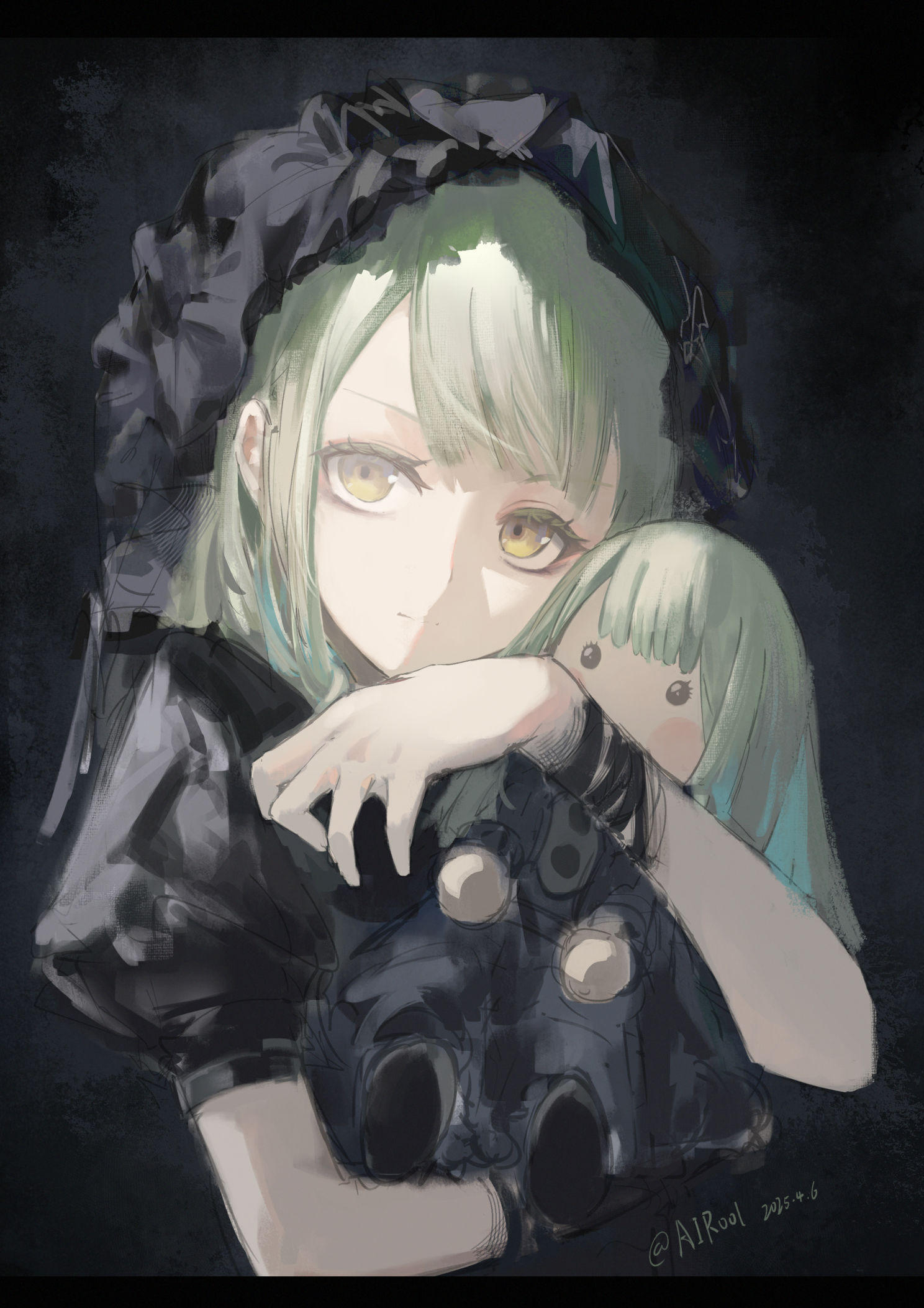 day 2插画图片壁纸