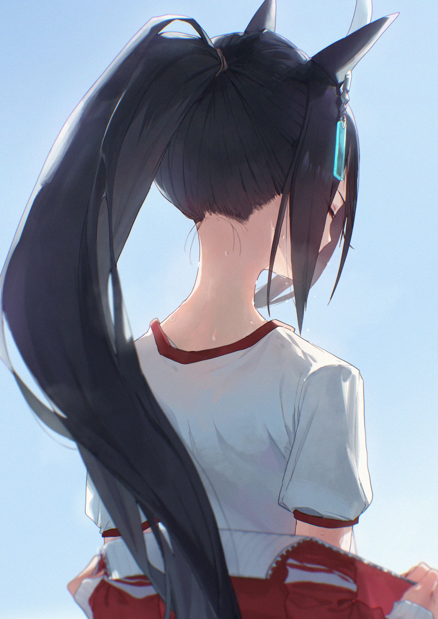 トレーニング後カフェ