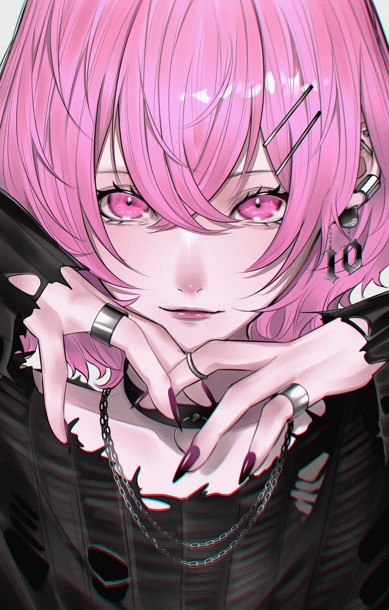 nqrseちゃん-耳环nqrse