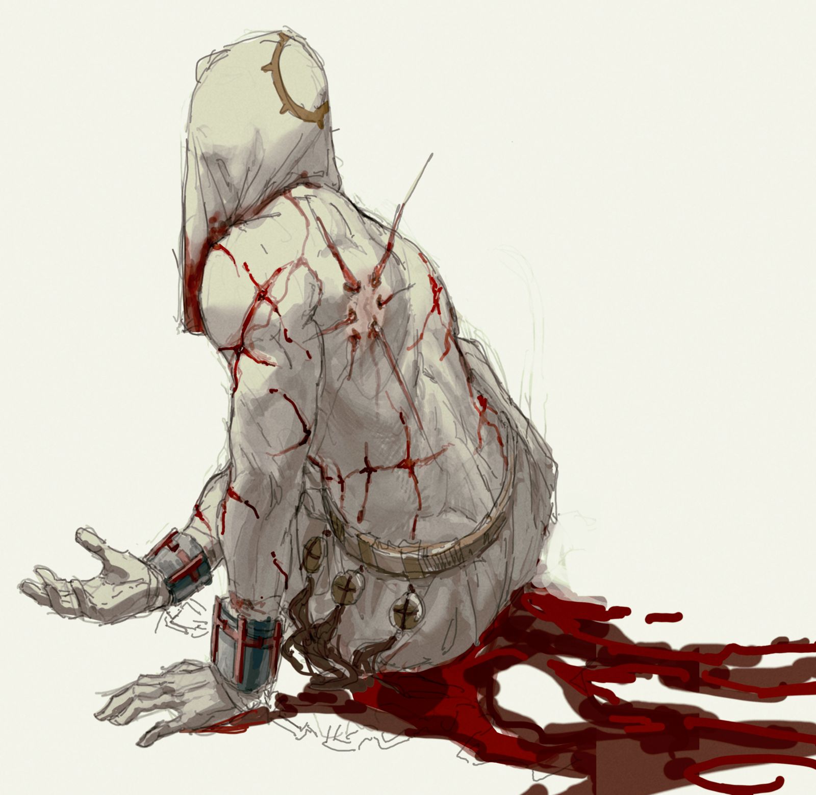 阿耶洛-原创 oc原创