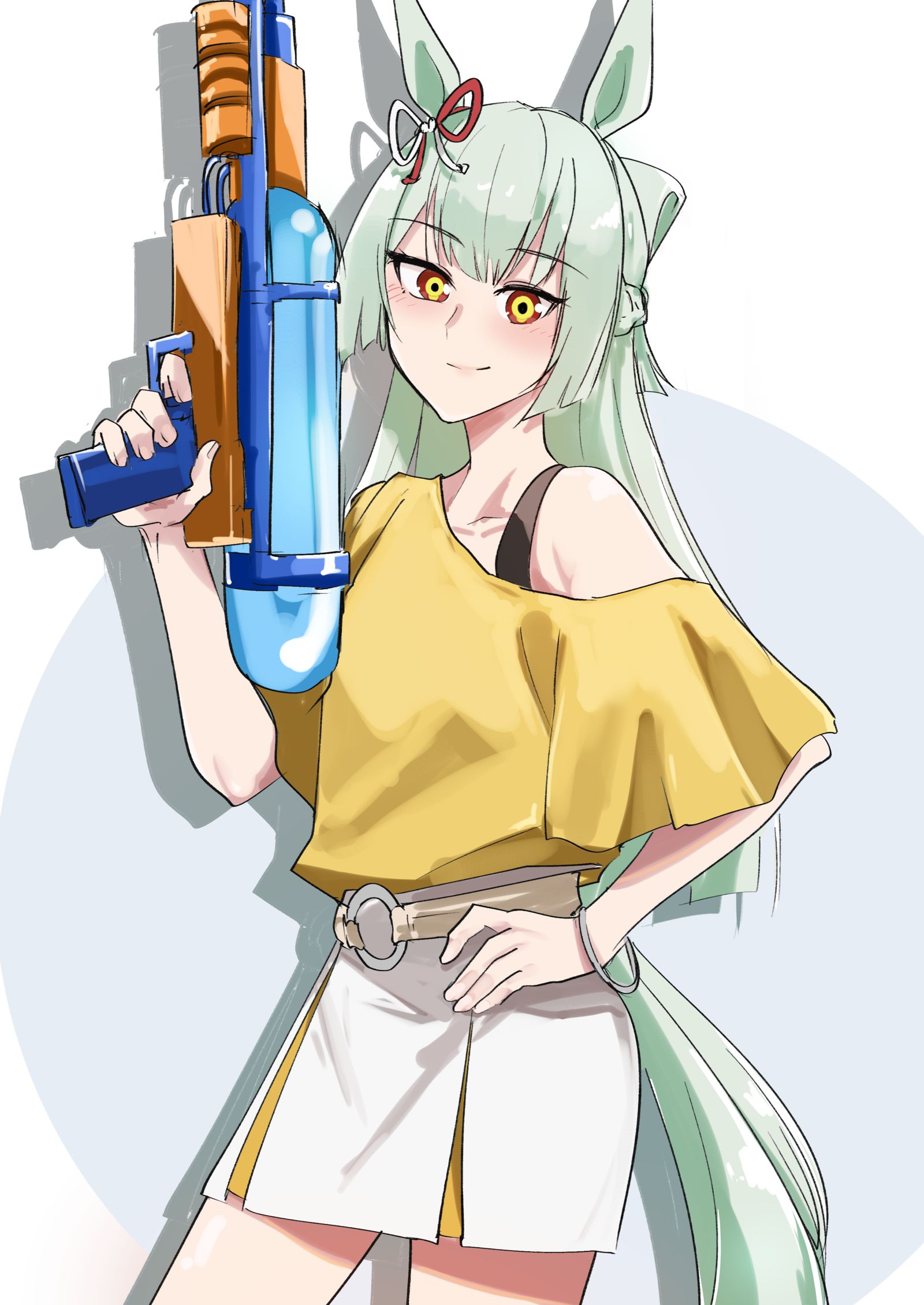 夏マーチ头像同人高清图