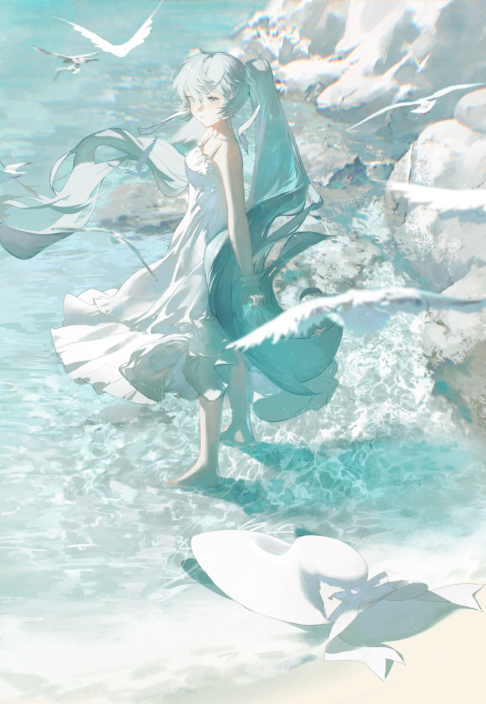 swing-女孩子VOCALOID