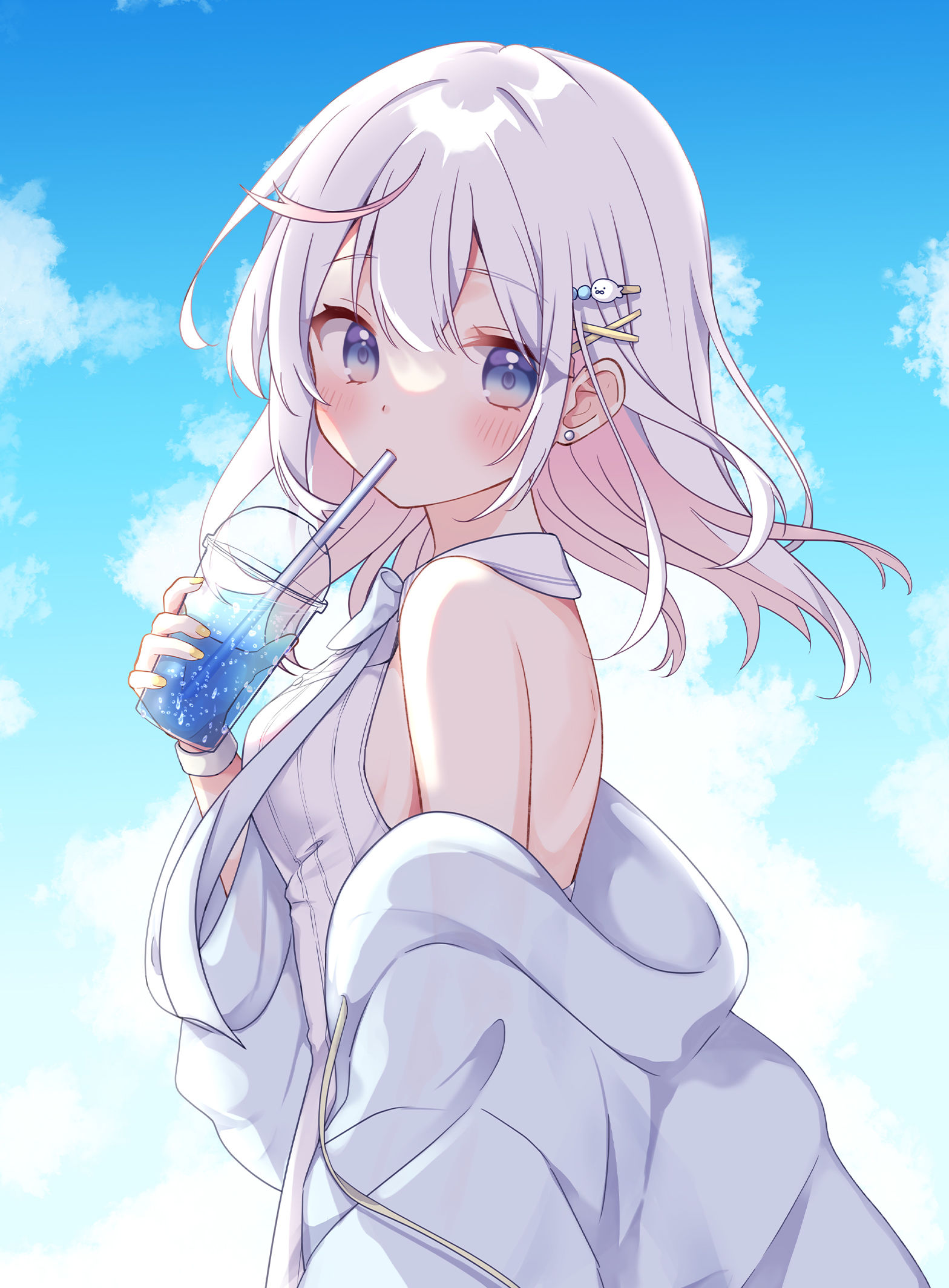 しゅわしゅわサイダー✨头像同人高清图