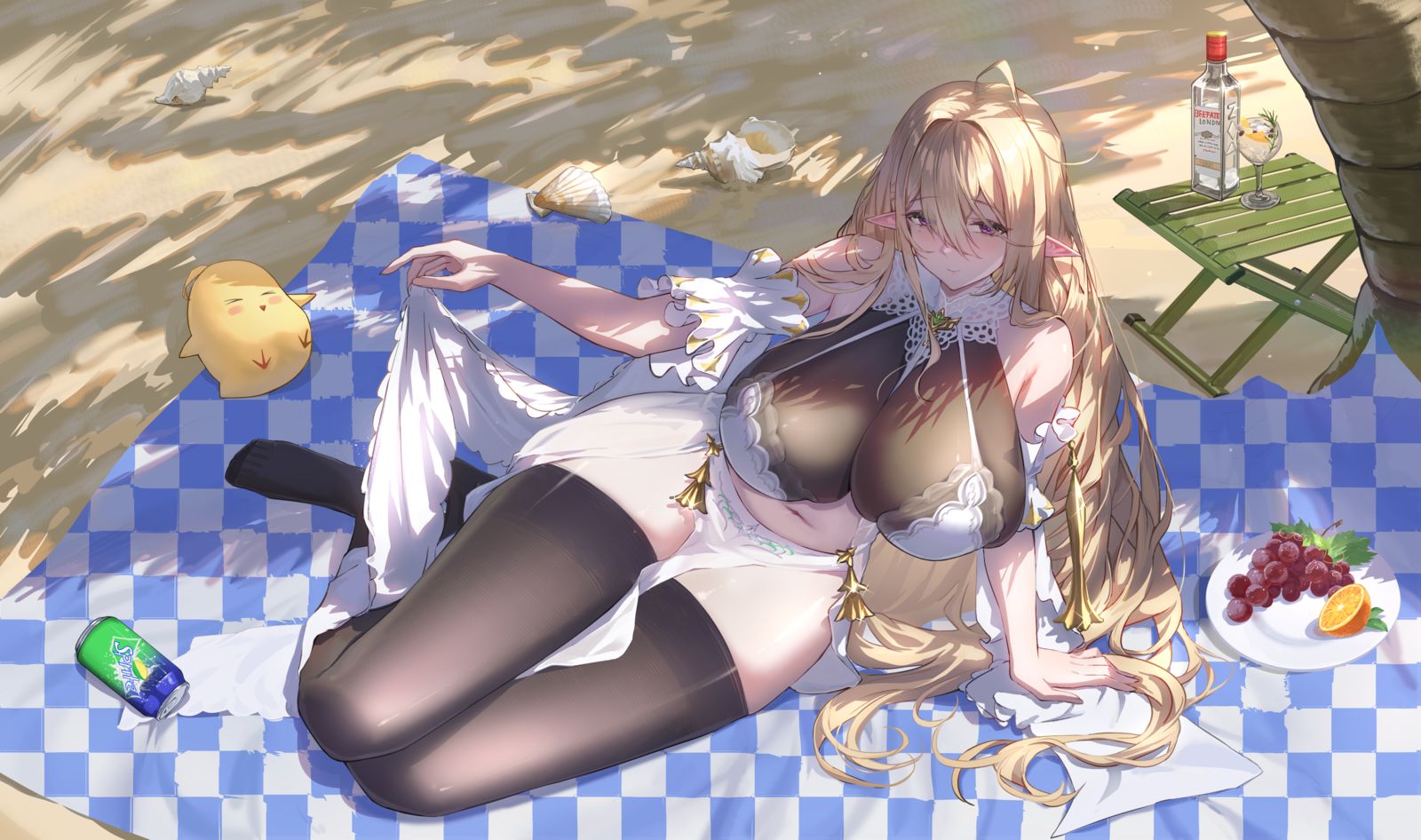 金狮插画图片壁纸
